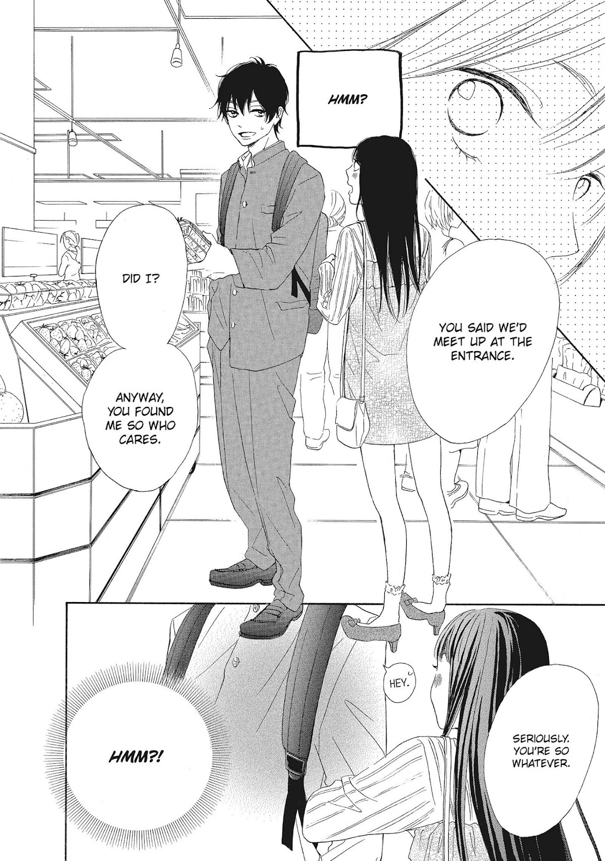 Kimi wa Kawaii Onnanoko Chapter 29 page 20 - Chapter 29: One Year and a Birthday