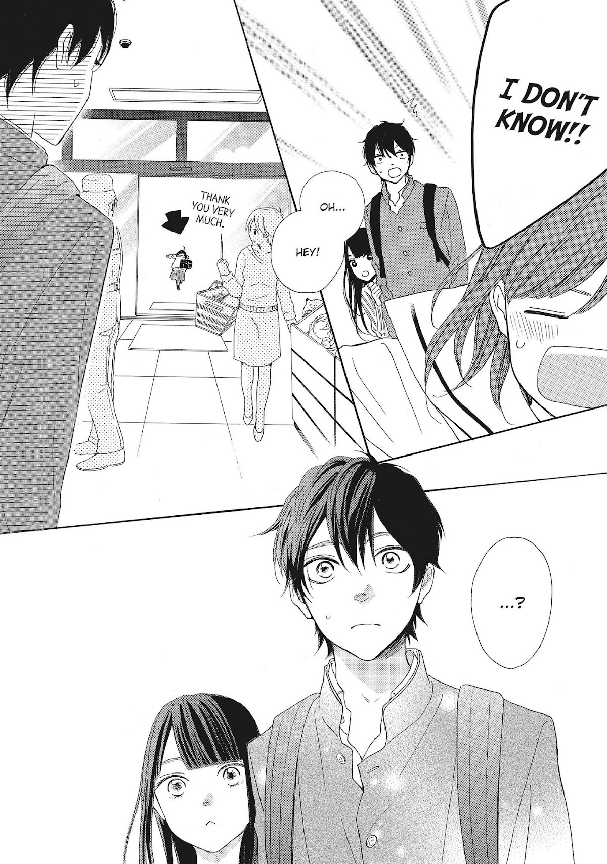 Kimi wa Kawaii Onnanoko Chapter 29 page 22 - Chapter 29: One Year and a Birthday