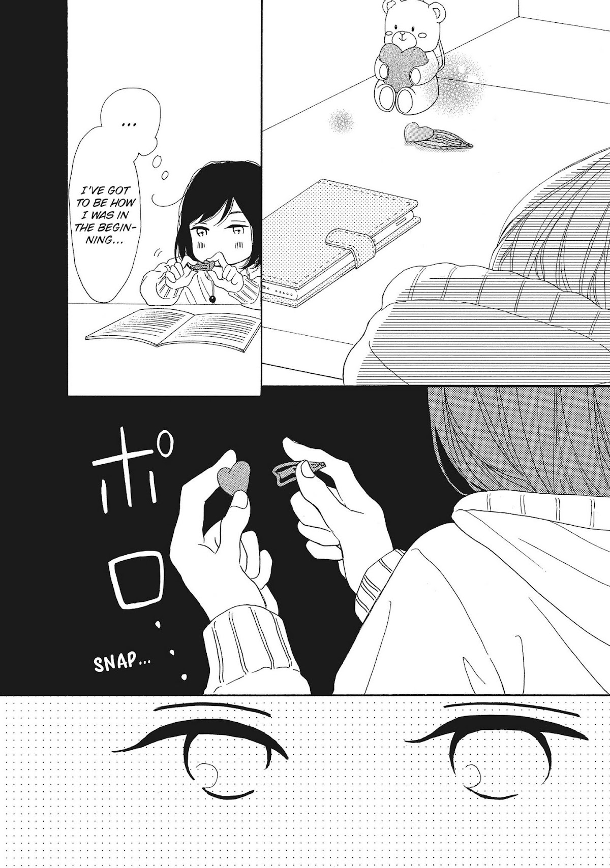 Kimi wa Kawaii Onnanoko Chapter 29 page 24 - Chapter 29: One Year and a Birthday