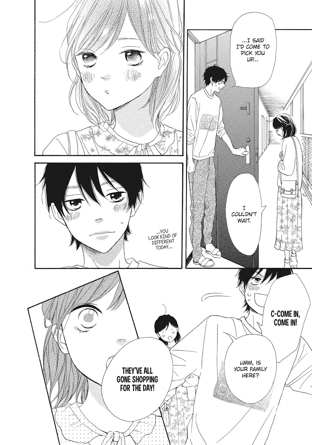 Kimi wa Kawaii Onnanoko Chapter 29 page 28 - Chapter 29: One Year and a Birthday
