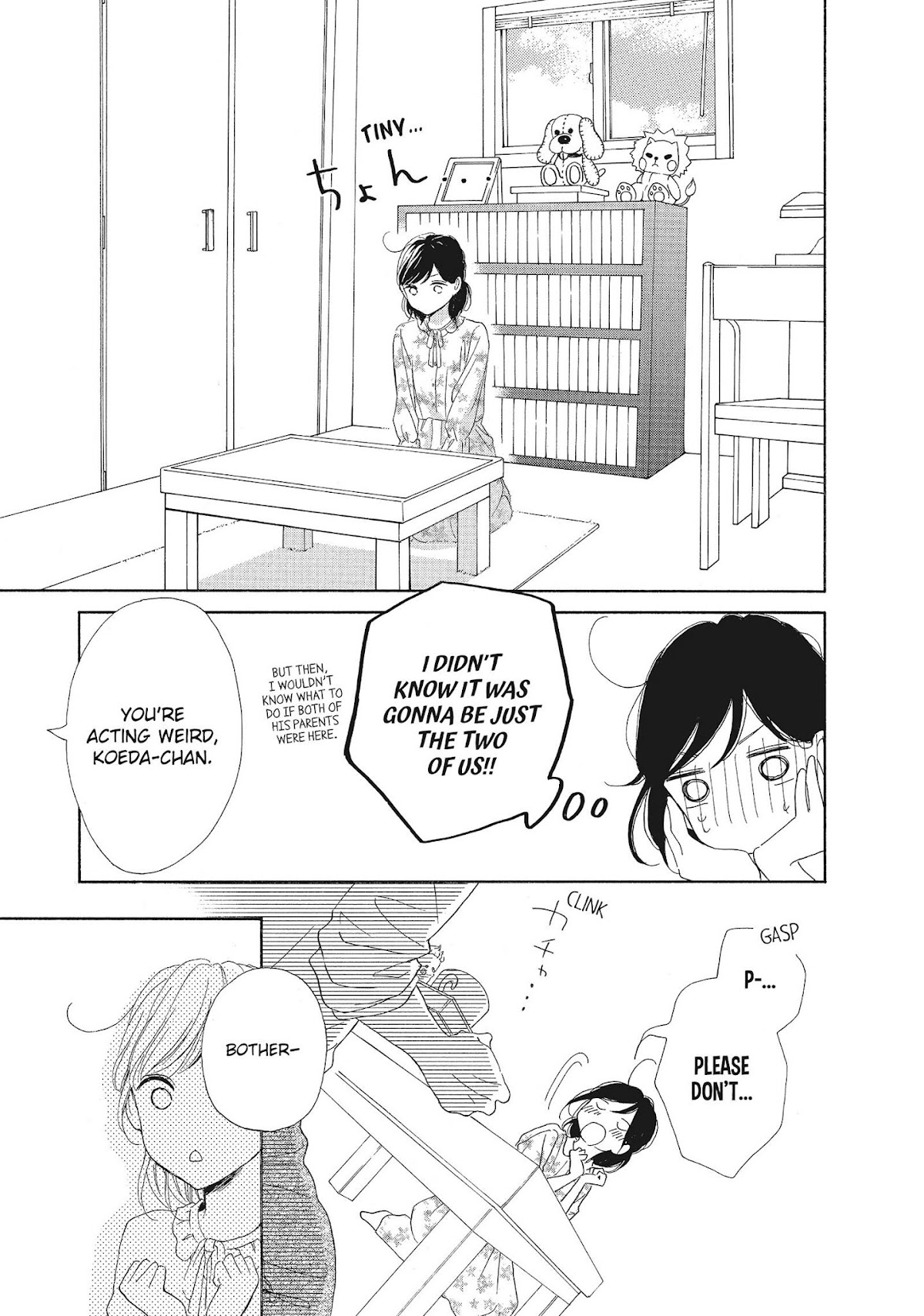 Kimi wa Kawaii Onnanoko Chapter 29 page 29 - Chapter 29: One Year and a Birthday