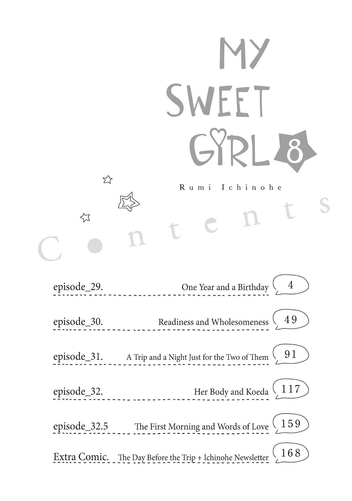 Kimi wa Kawaii Onnanoko Chapter 29 page 3 - Chapter 29: One Year and a Birthday