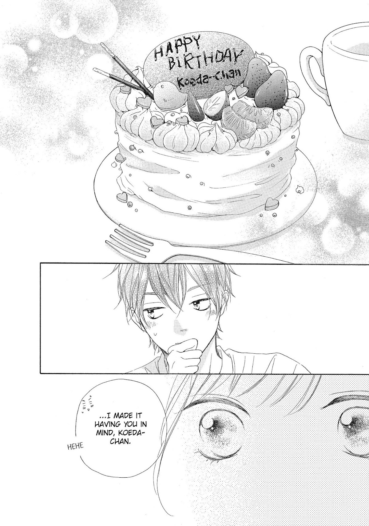 Kimi wa Kawaii Onnanoko Chapter 29 page 30 - Chapter 29: One Year and a Birthday