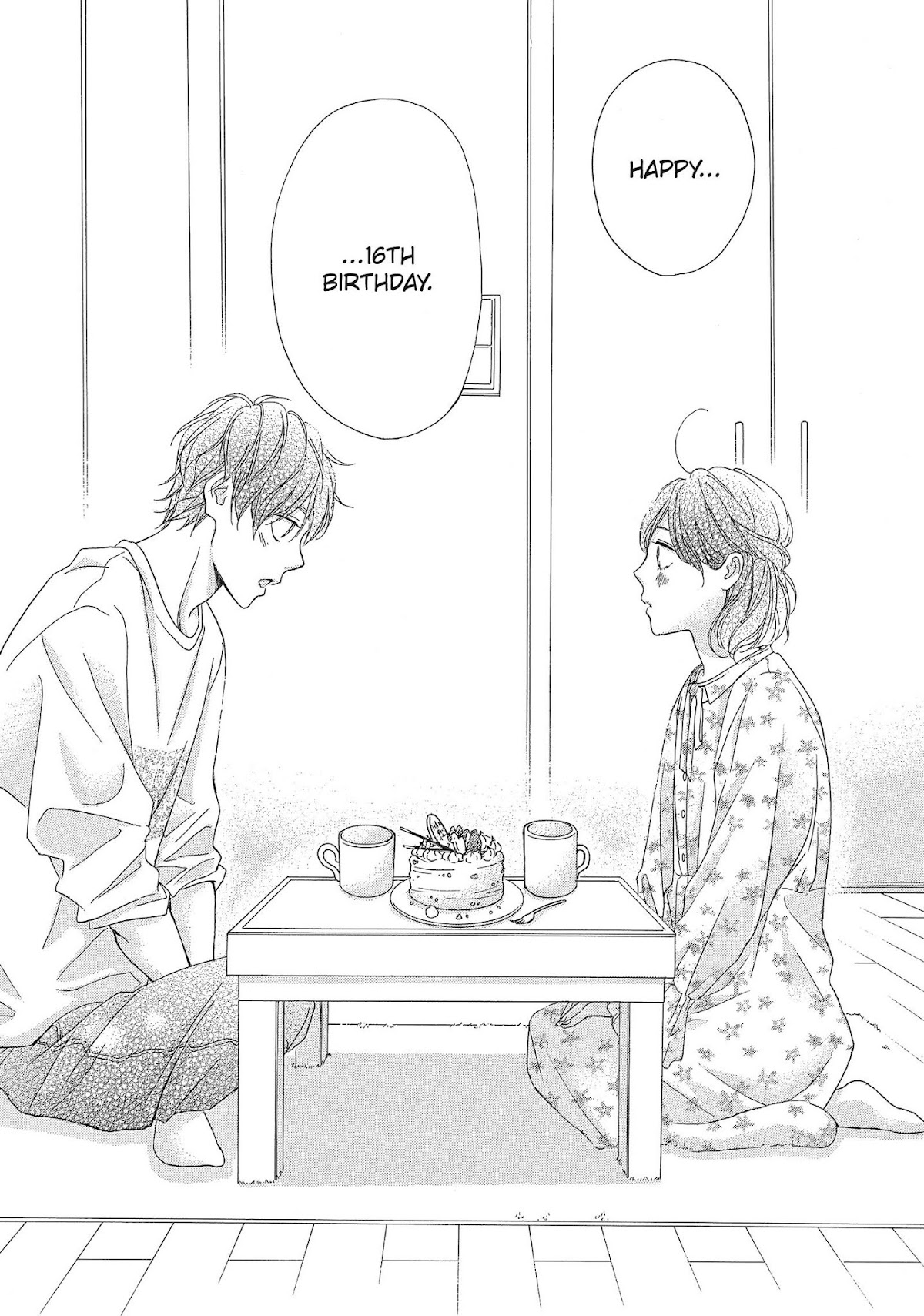 Kimi wa Kawaii Onnanoko Chapter 29 page 31 - Chapter 29: One Year and a Birthday