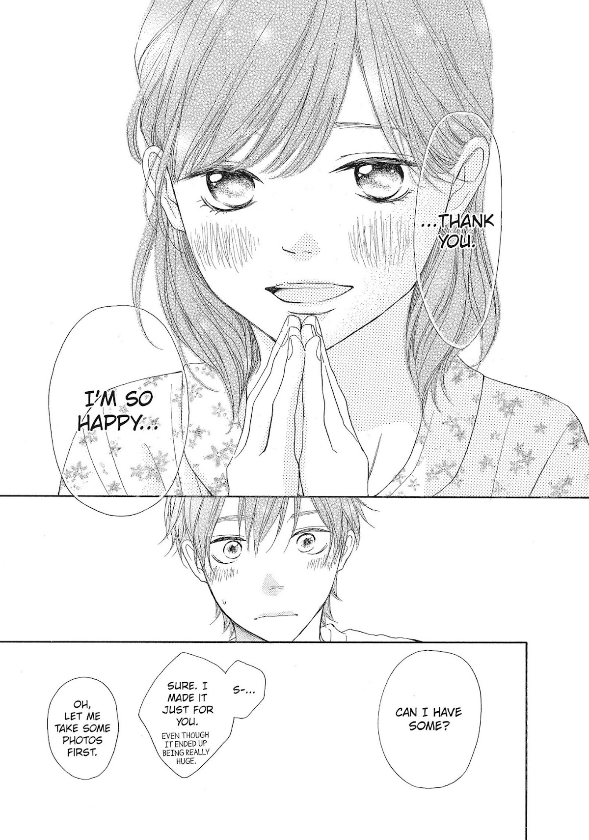 Kimi wa Kawaii Onnanoko Chapter 29 page 35 - Chapter 29: One Year and a Birthday