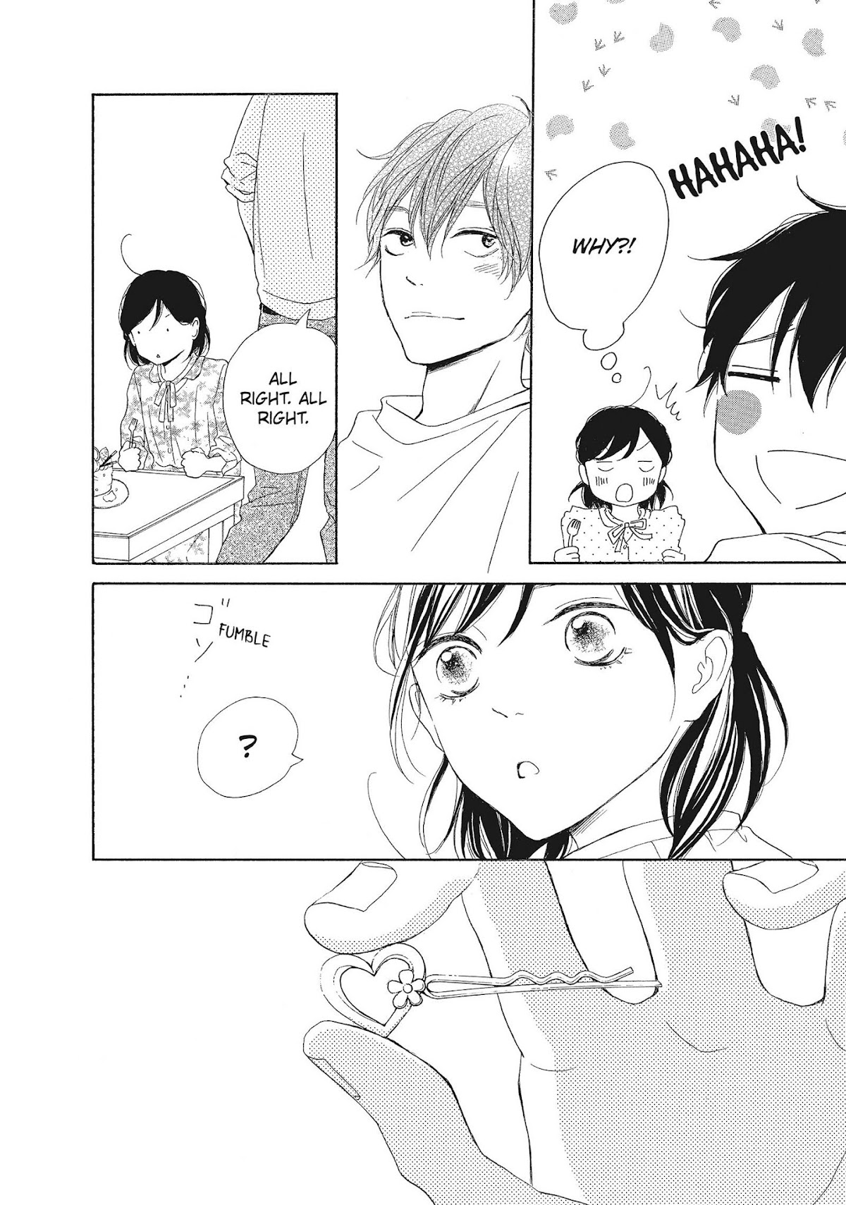 Kimi wa Kawaii Onnanoko Chapter 29 page 38 - Chapter 29: One Year and a Birthday