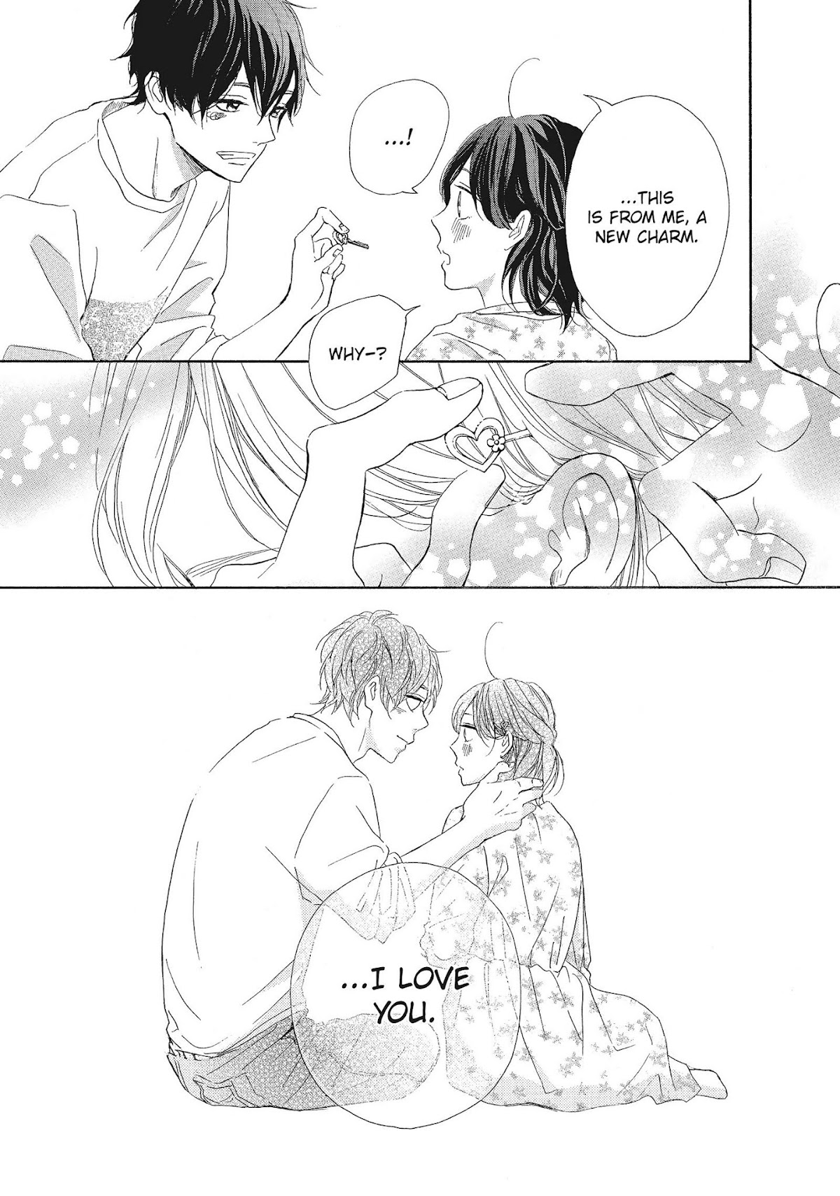 Kimi wa Kawaii Onnanoko Chapter 29 page 39 - Chapter 29: One Year and a Birthday
