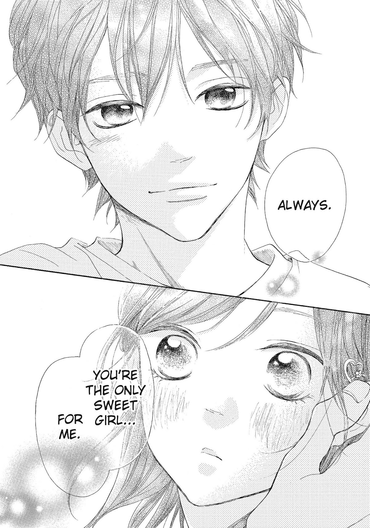 Kimi wa Kawaii Onnanoko Chapter 29 page 40 - Chapter 29: One Year and a Birthday