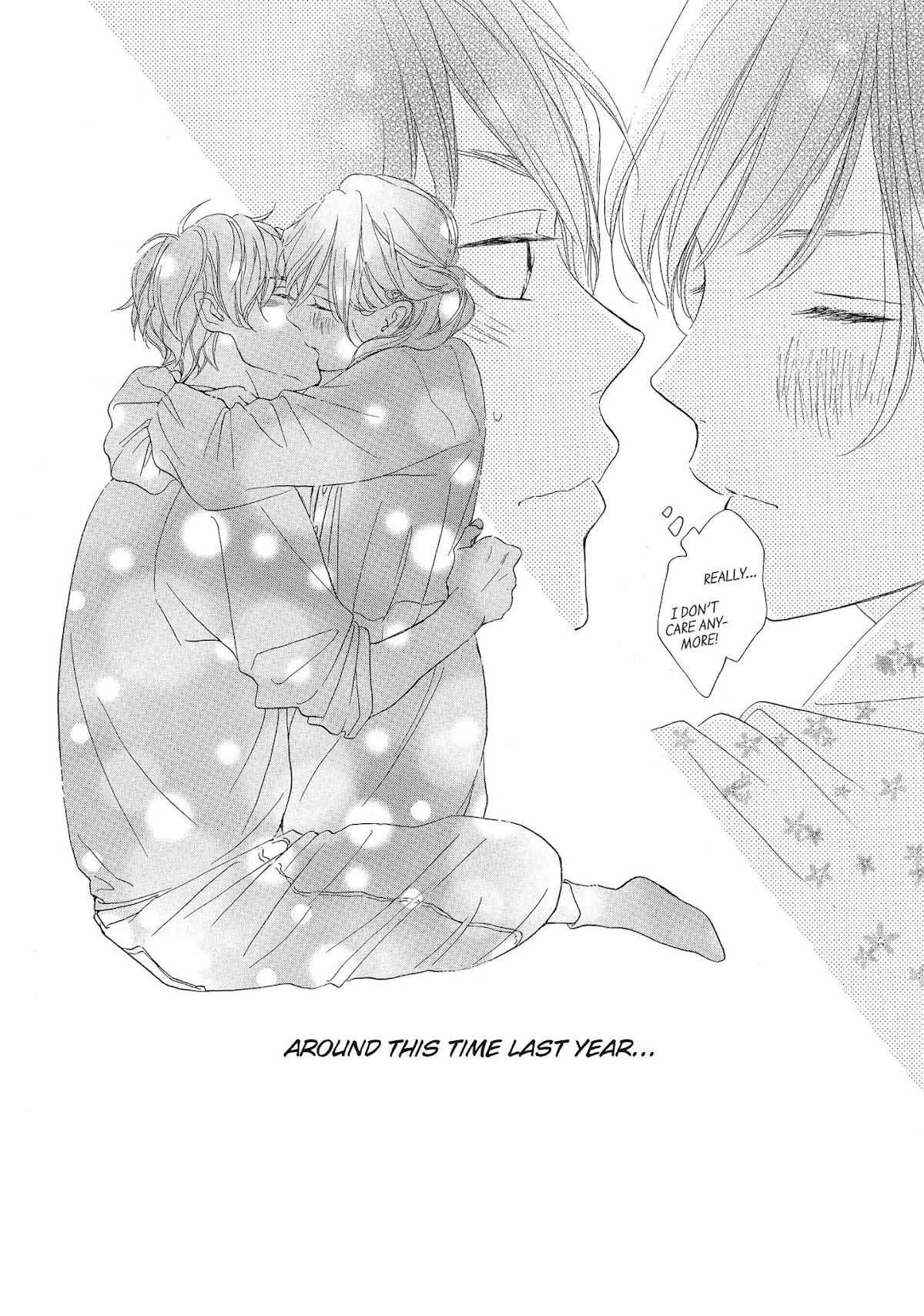 Kimi wa Kawaii Onnanoko Chapter 29 page 44 - Chapter 29: One Year and a Birthday