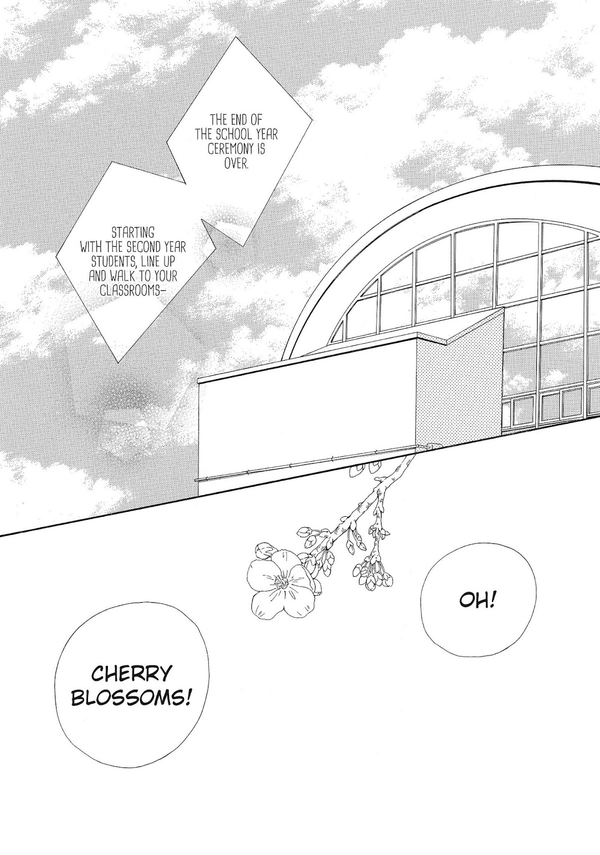 Kimi wa Kawaii Onnanoko Chapter 29 page 7 - Chapter 29: One Year and a Birthday
