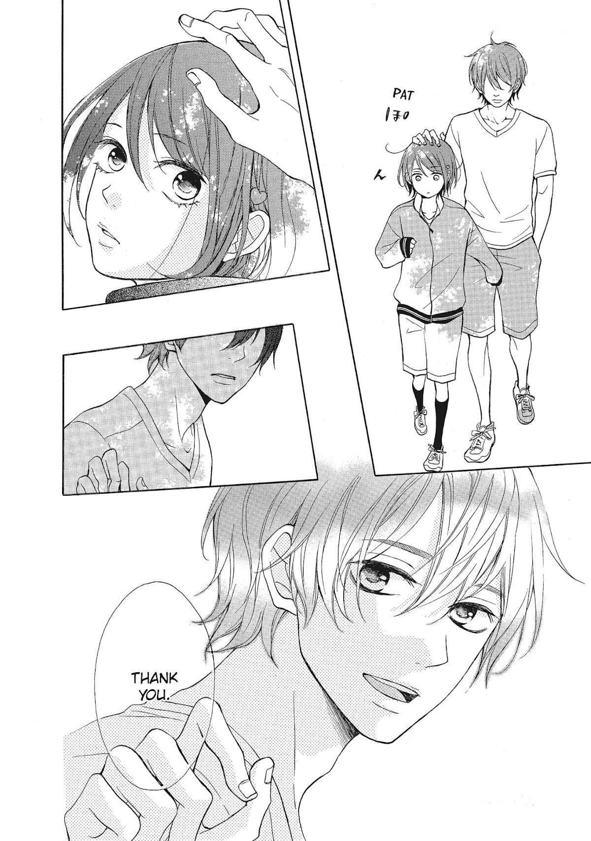 Kimi wa Kawaii Onnanoko Chapter 3 page 20 - Chapter 3: A Track Jacket and an E-Mail Address