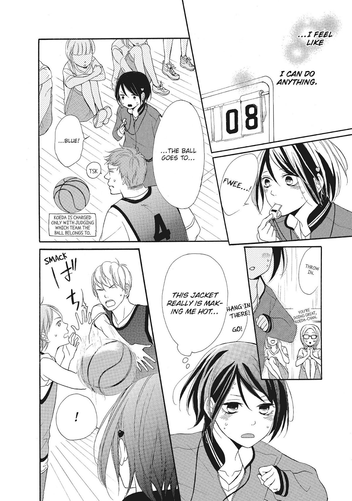 Kimi wa Kawaii Onnanoko Chapter 3 page 24 - Chapter 3: A Track Jacket and an E-Mail Address