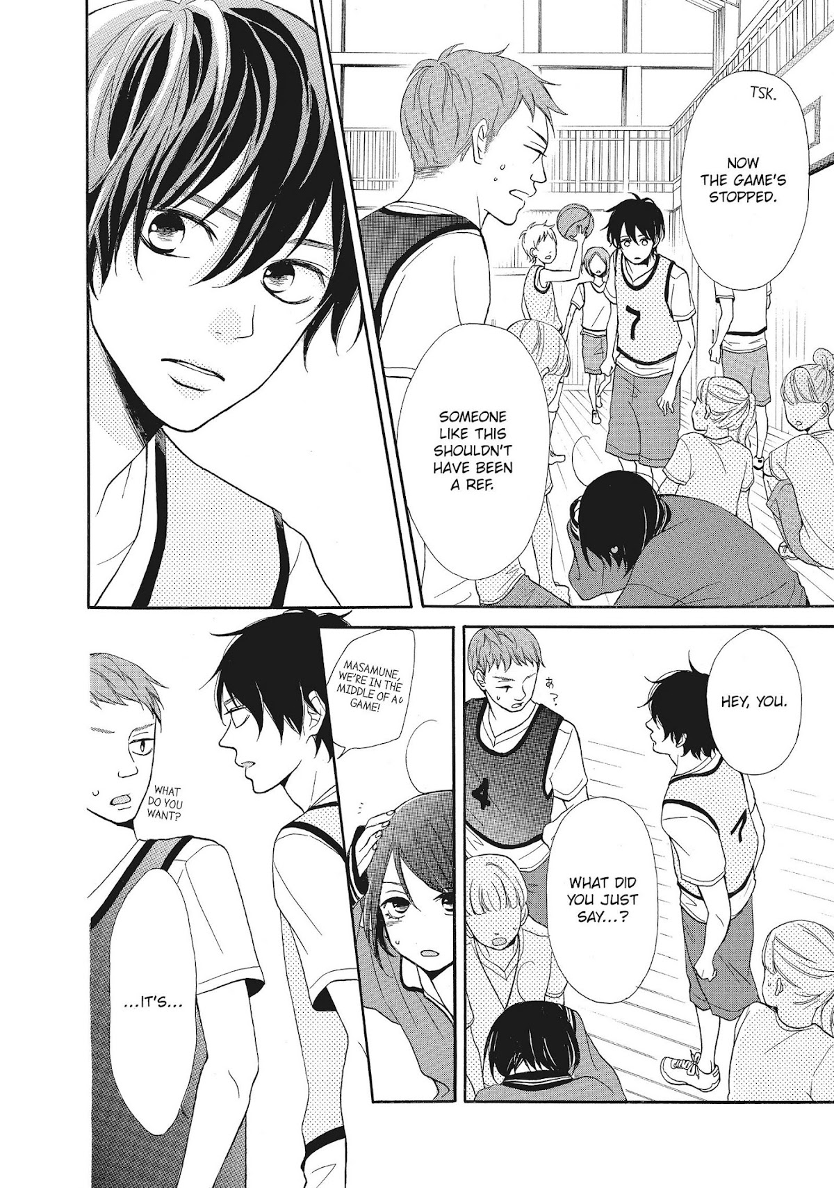 Kimi wa Kawaii Onnanoko Chapter 3 page 26 - Chapter 3: A Track Jacket and an E-Mail Address