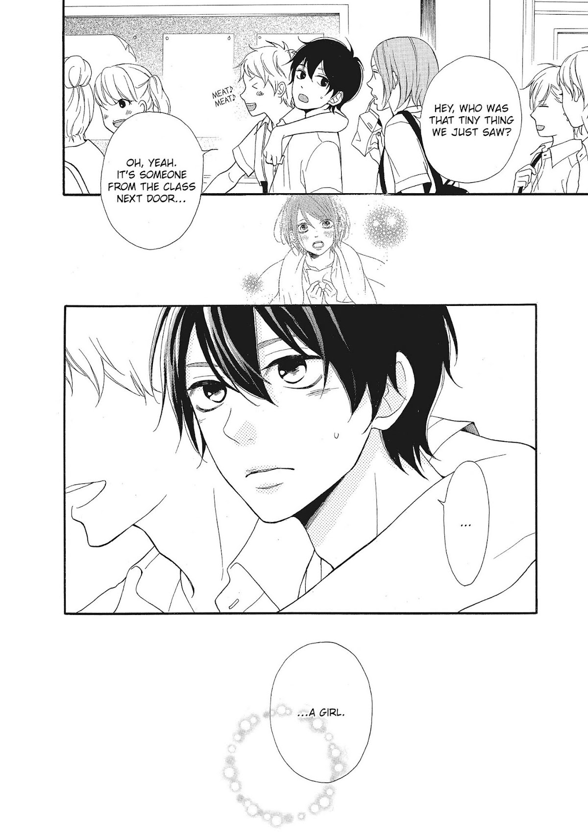 Kimi wa Kawaii Onnanoko Chapter 3 page 42 - Chapter 3: A Track Jacket and an E-Mail Address