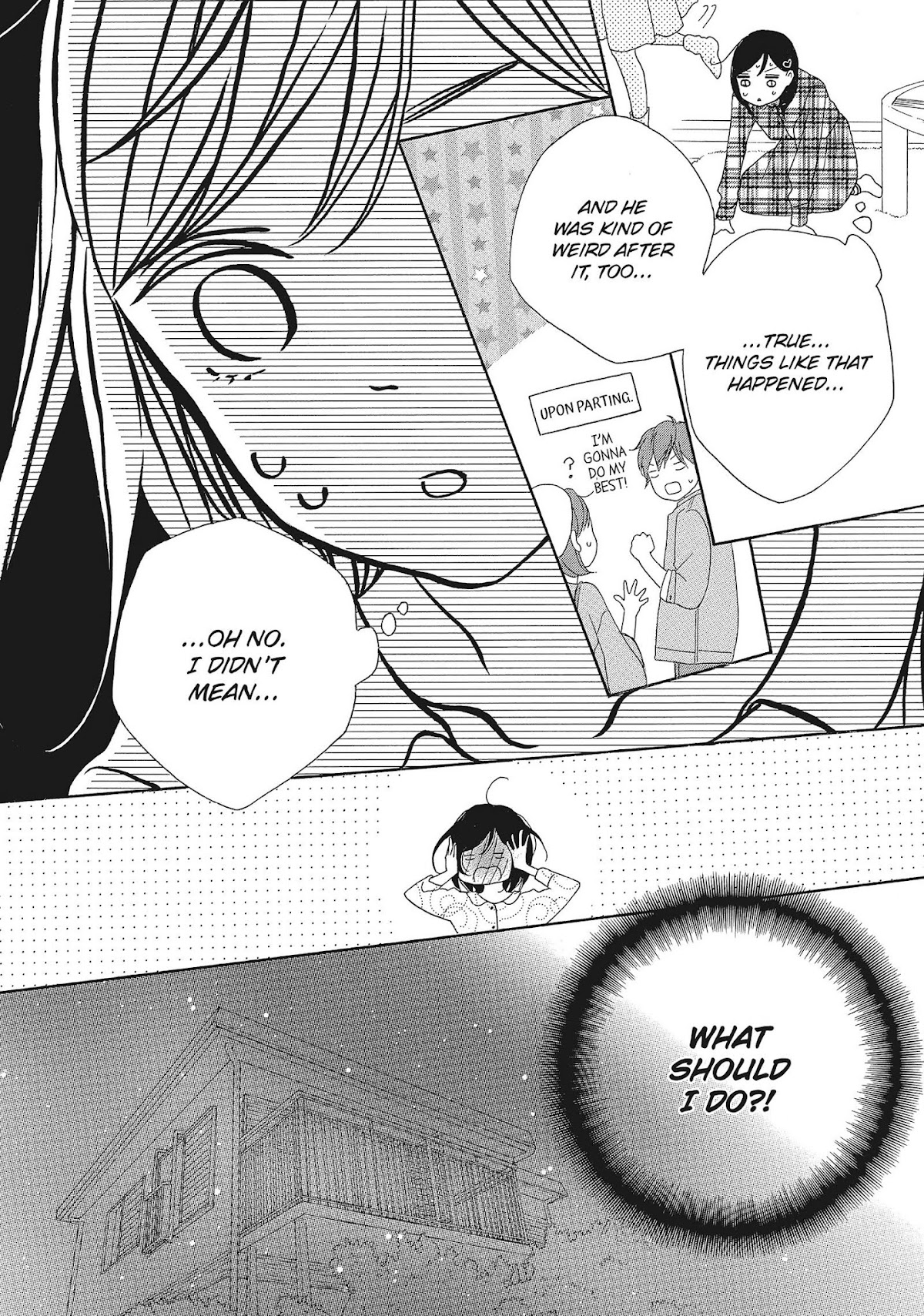 Kimi wa Kawaii Onnanoko Chapter 30 page 18 - Chapter 30: Readiness and Wholesomeness