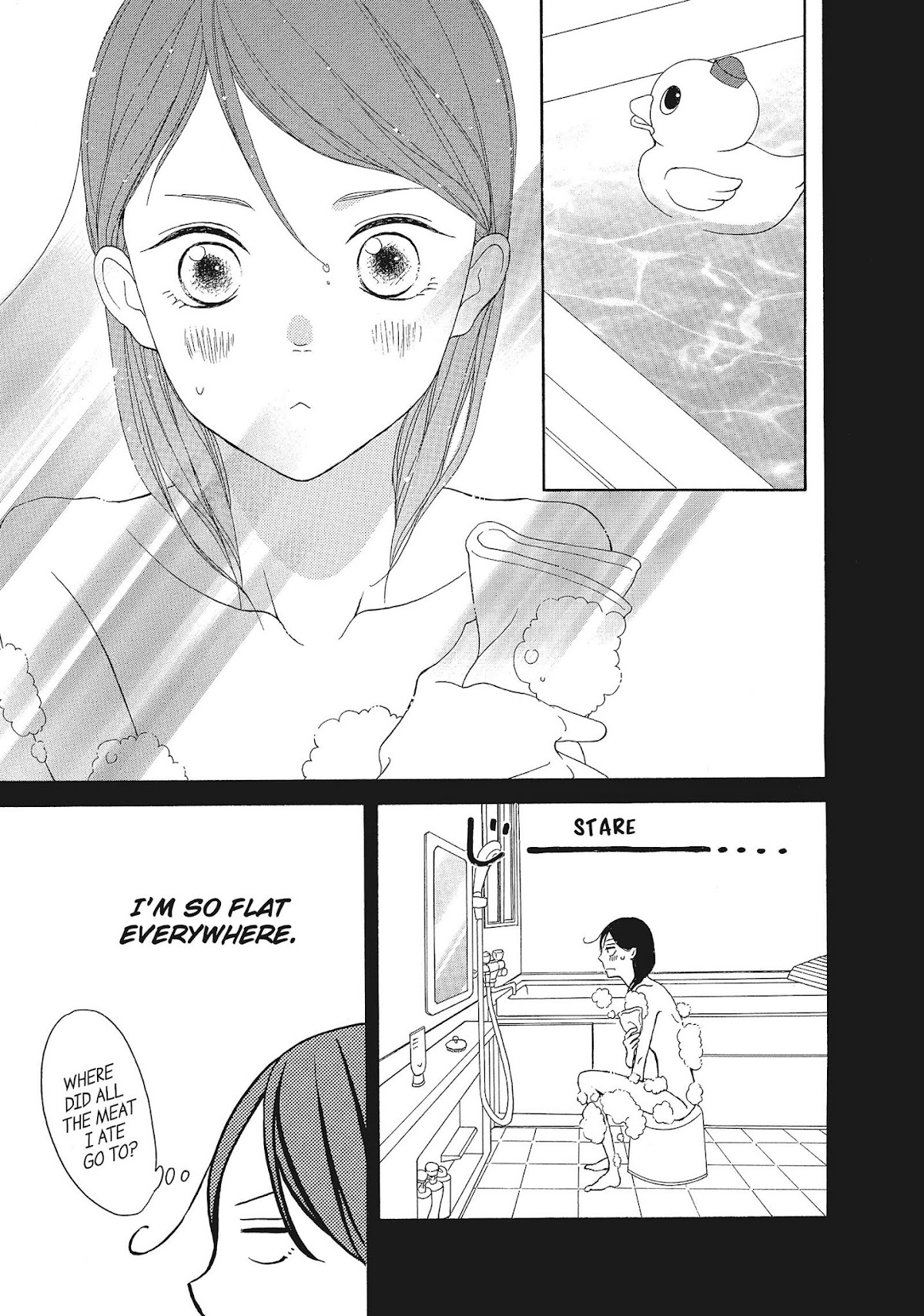 Kimi wa Kawaii Onnanoko Chapter 30 page 19 - Chapter 30: Readiness and Wholesomeness