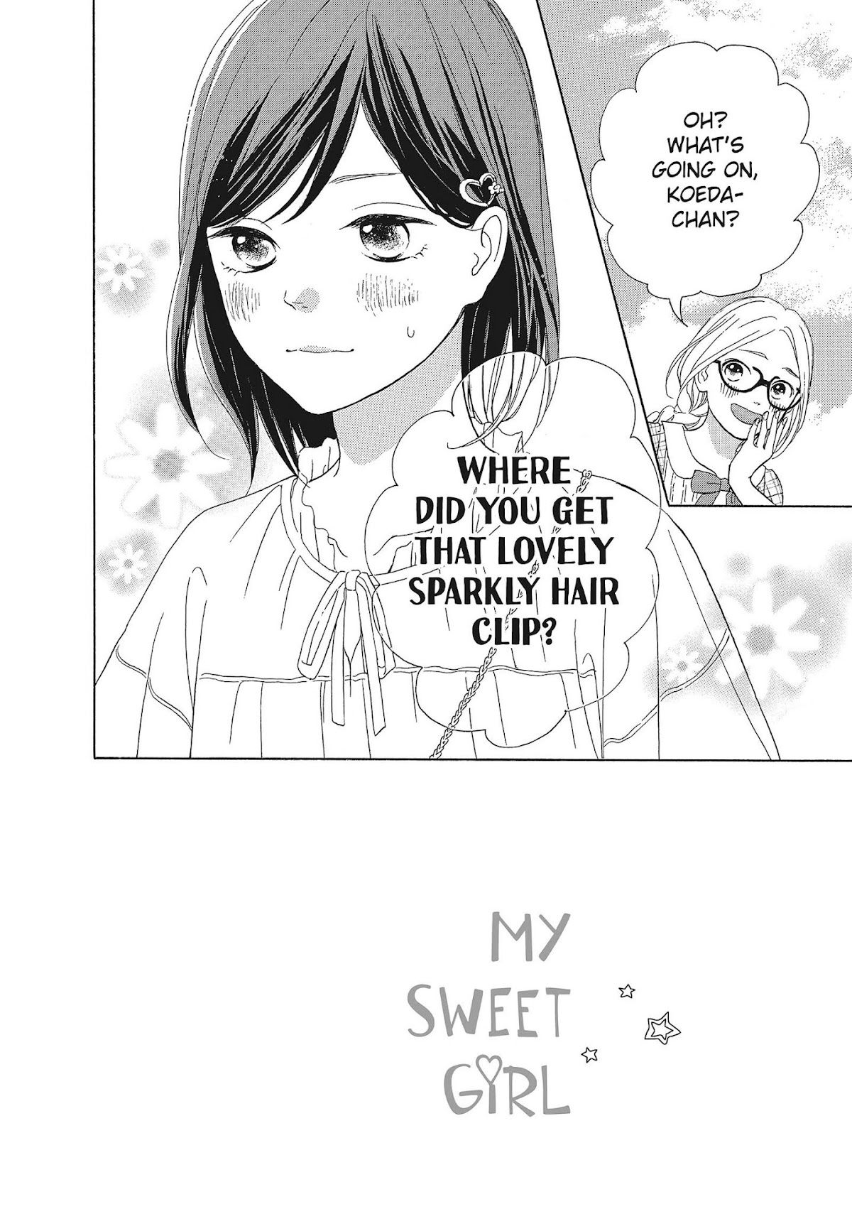 Kimi wa Kawaii Onnanoko Chapter 30 page 2 - Chapter 30: Readiness and Wholesomeness