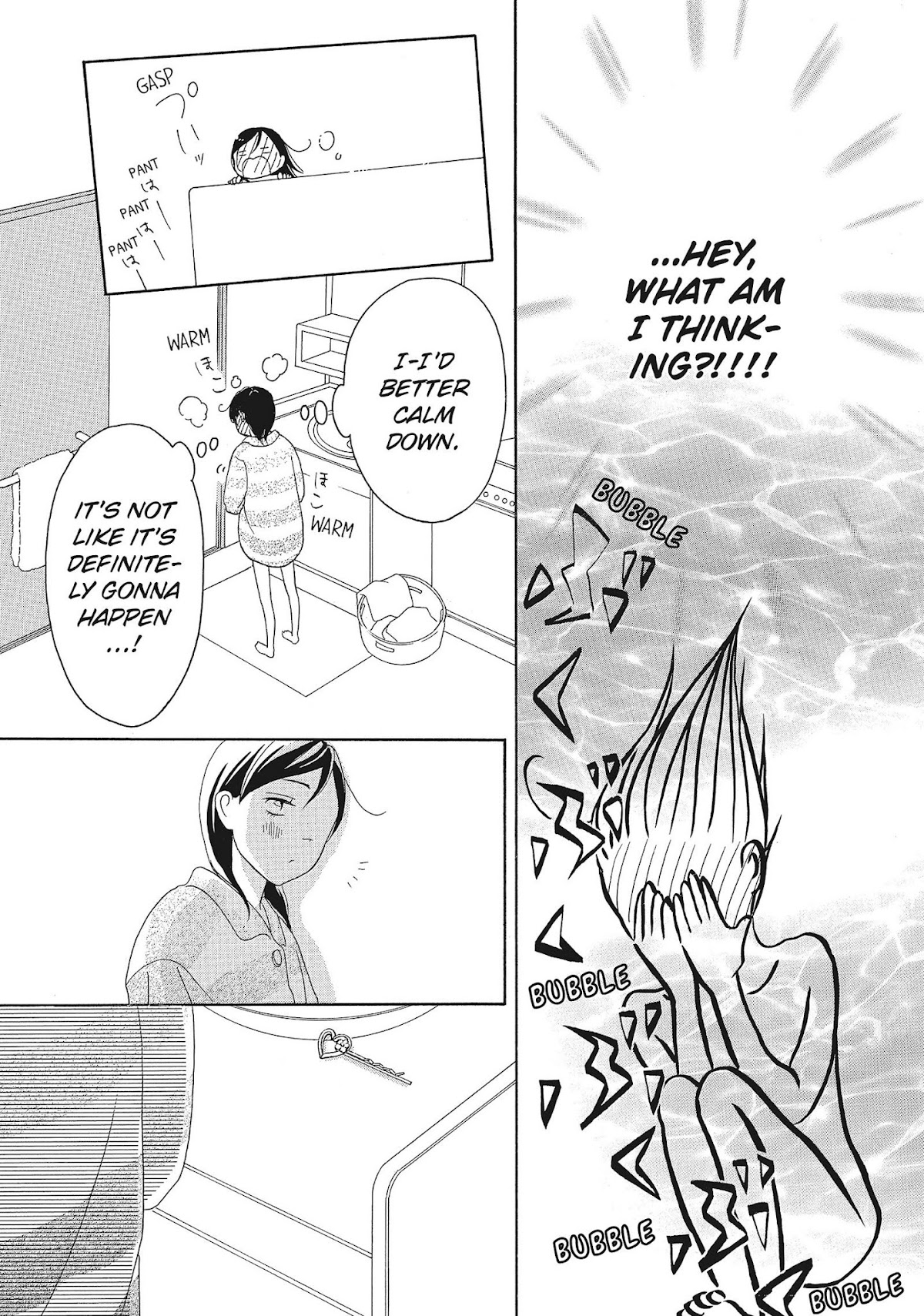 Kimi wa Kawaii Onnanoko Chapter 30 page 21 - Chapter 30: Readiness and Wholesomeness