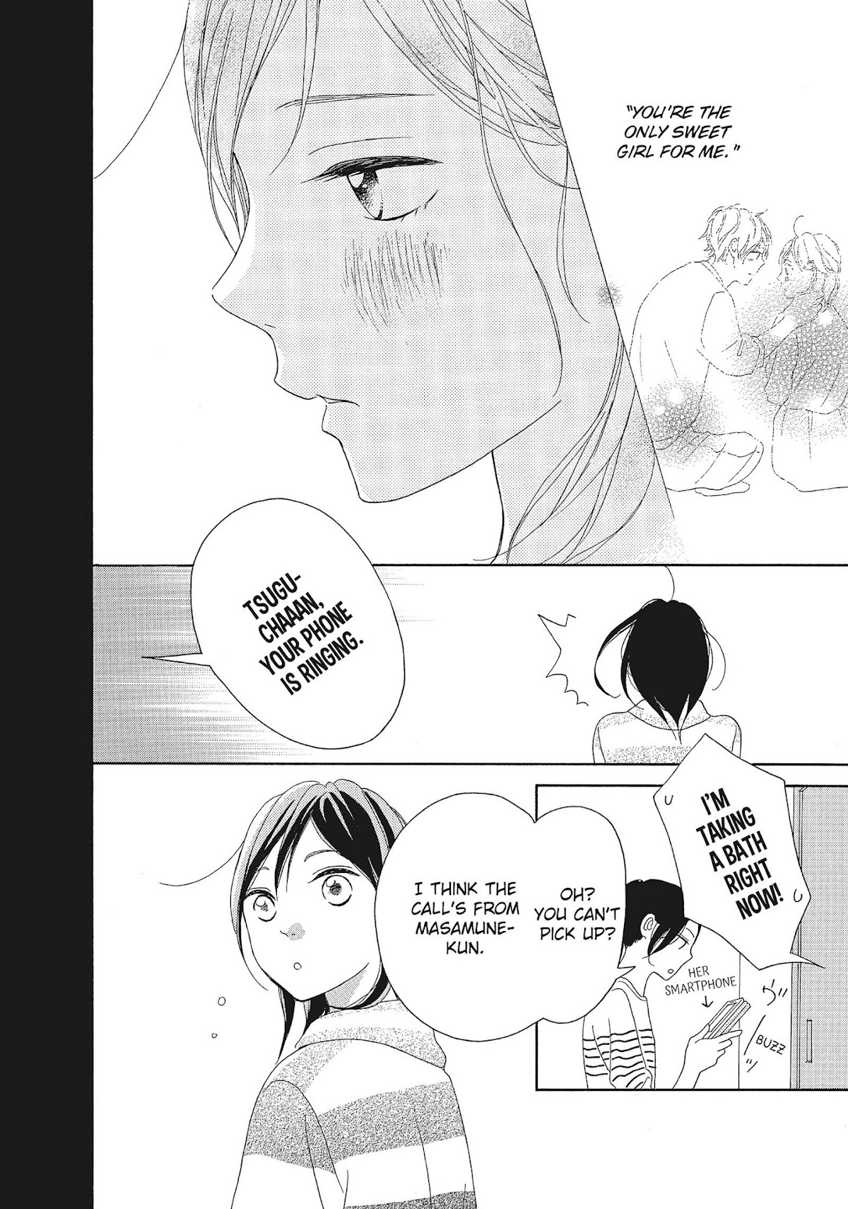 Kimi wa Kawaii Onnanoko Chapter 30 page 22 - Chapter 30: Readiness and Wholesomeness