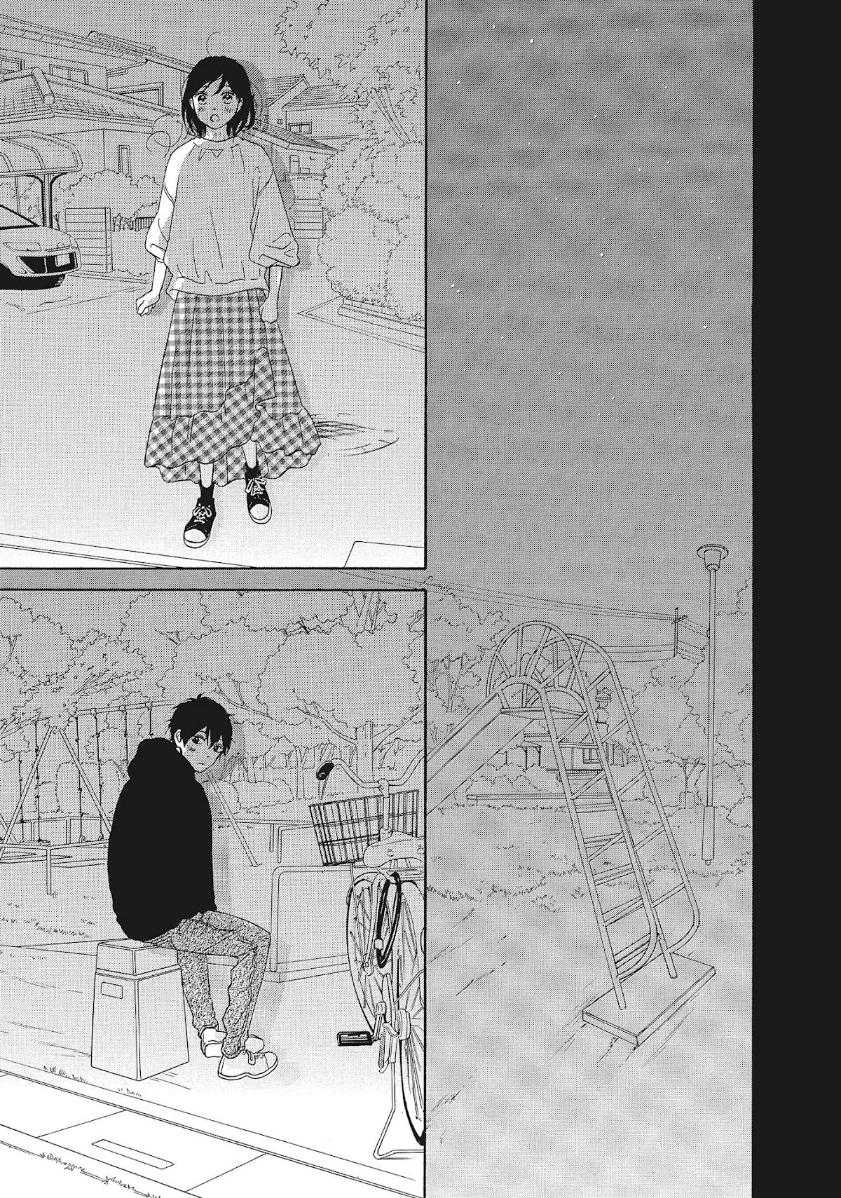 Kimi wa Kawaii Onnanoko Chapter 30 page 23 - Chapter 30: Readiness and Wholesomeness