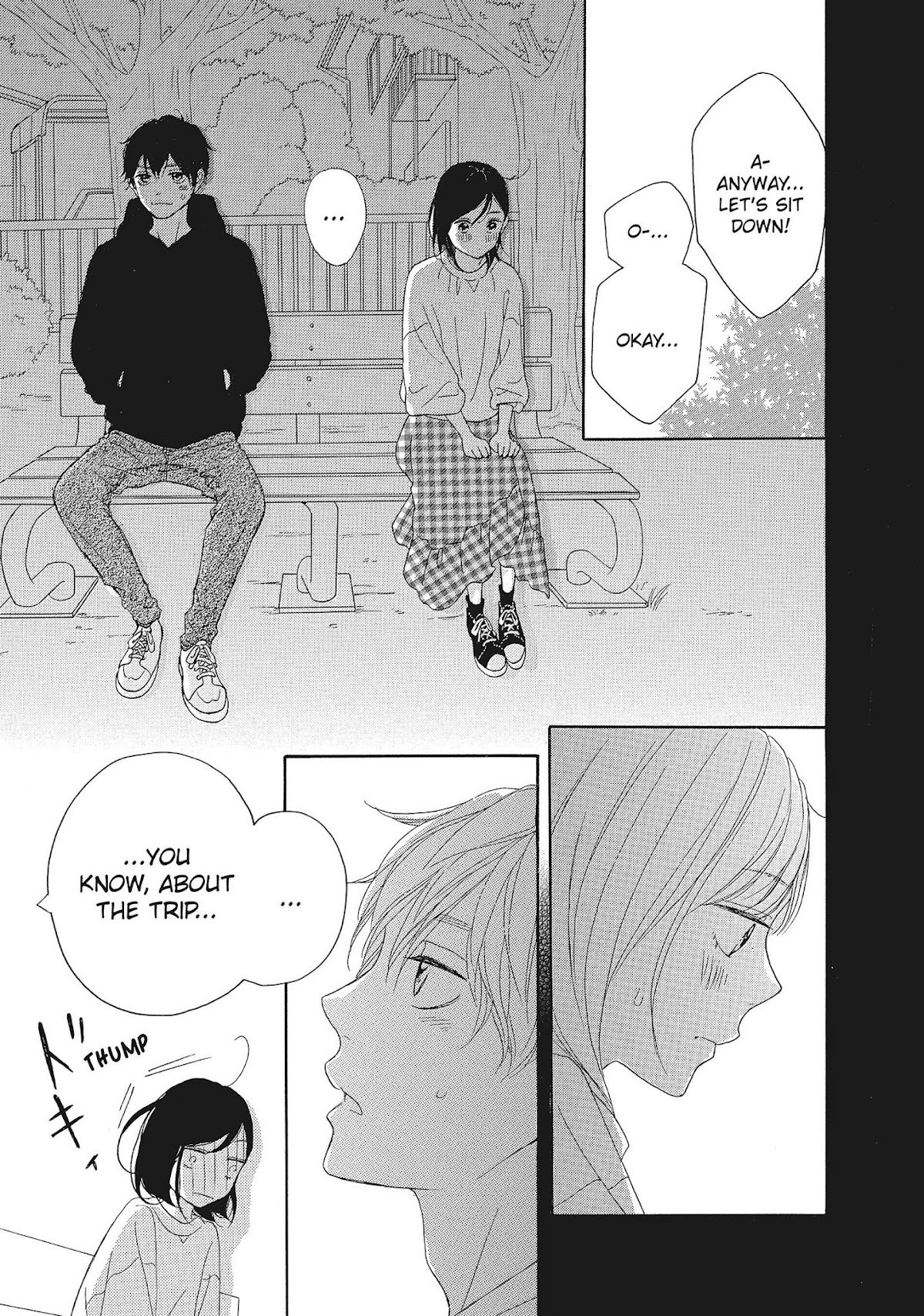 Kimi wa Kawaii Onnanoko Chapter 30 page 25 - Chapter 30: Readiness and Wholesomeness