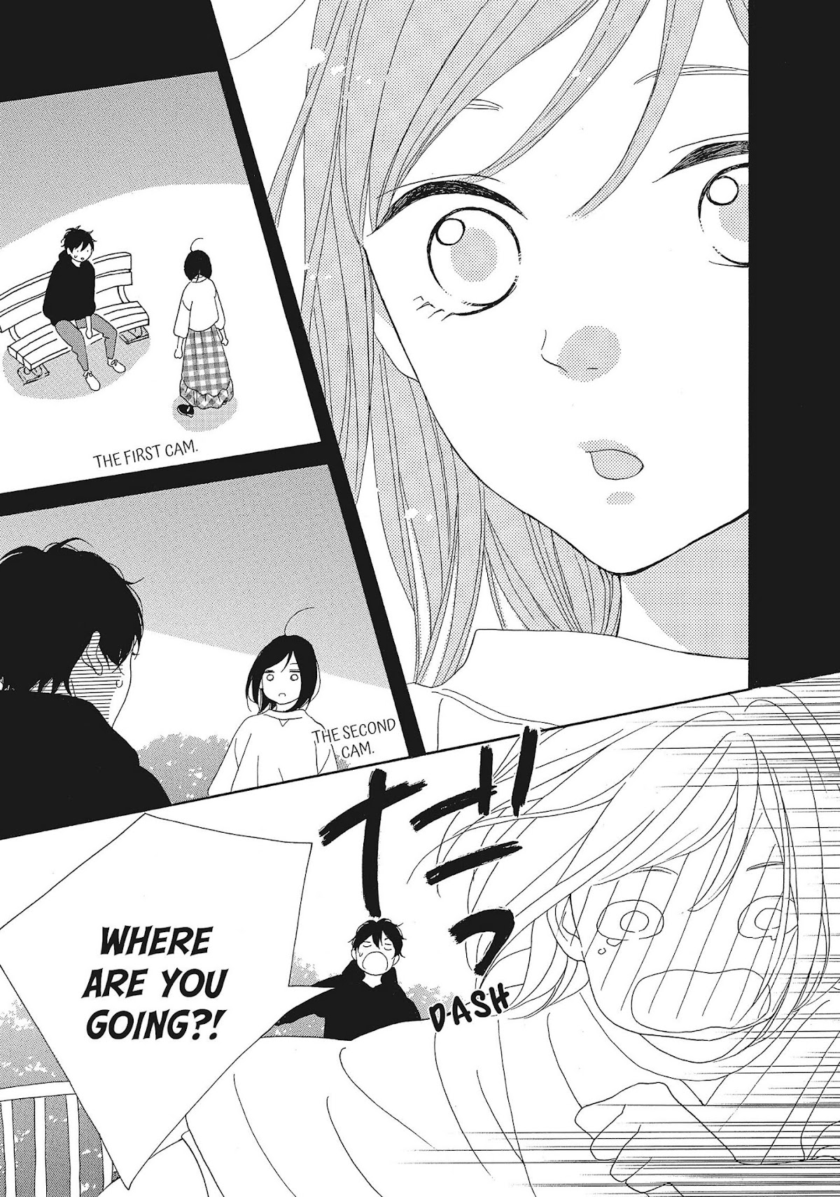 Kimi wa Kawaii Onnanoko Chapter 30 page 29 - Chapter 30: Readiness and Wholesomeness