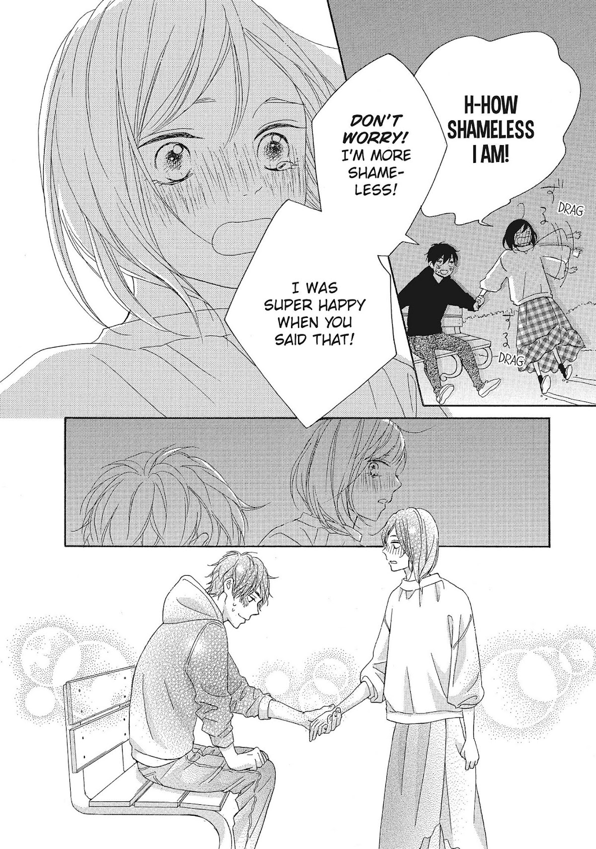 Kimi wa Kawaii Onnanoko Chapter 30 page 30 - Chapter 30: Readiness and Wholesomeness