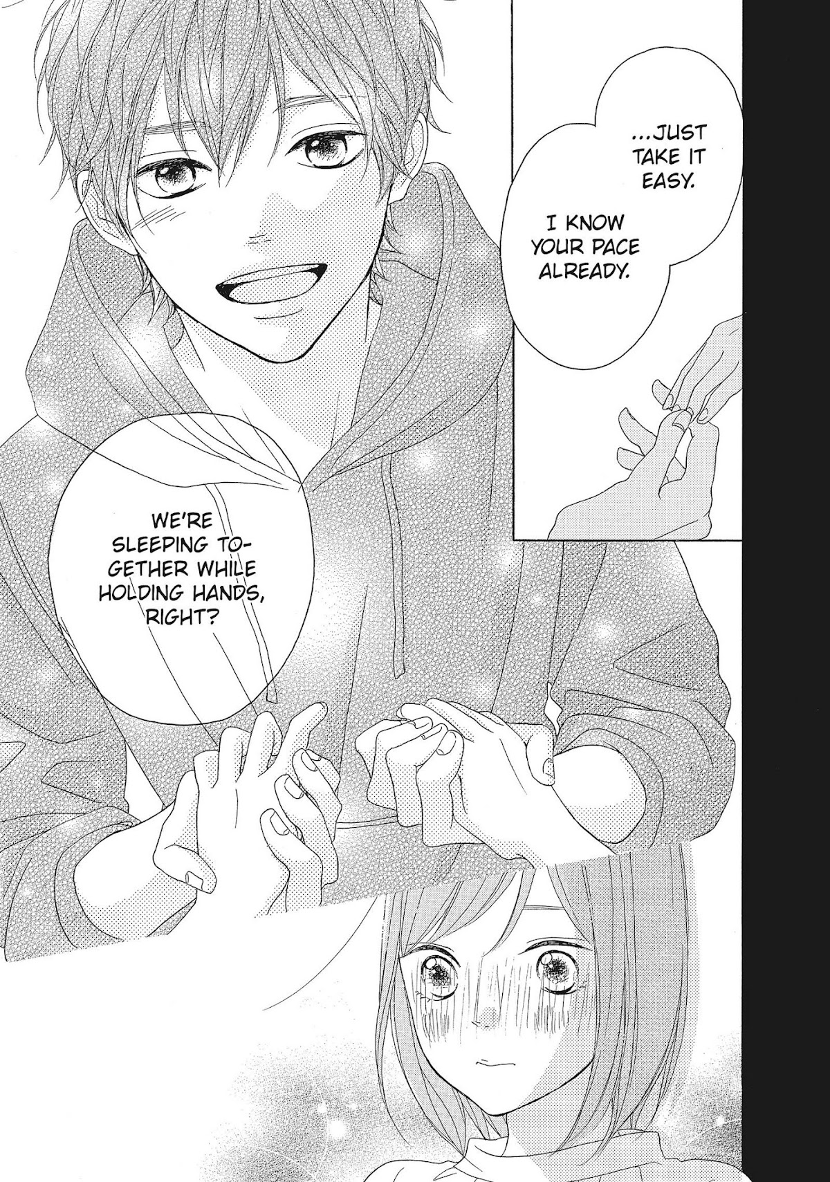 Kimi wa Kawaii Onnanoko Chapter 30 page 31 - Chapter 30: Readiness and Wholesomeness