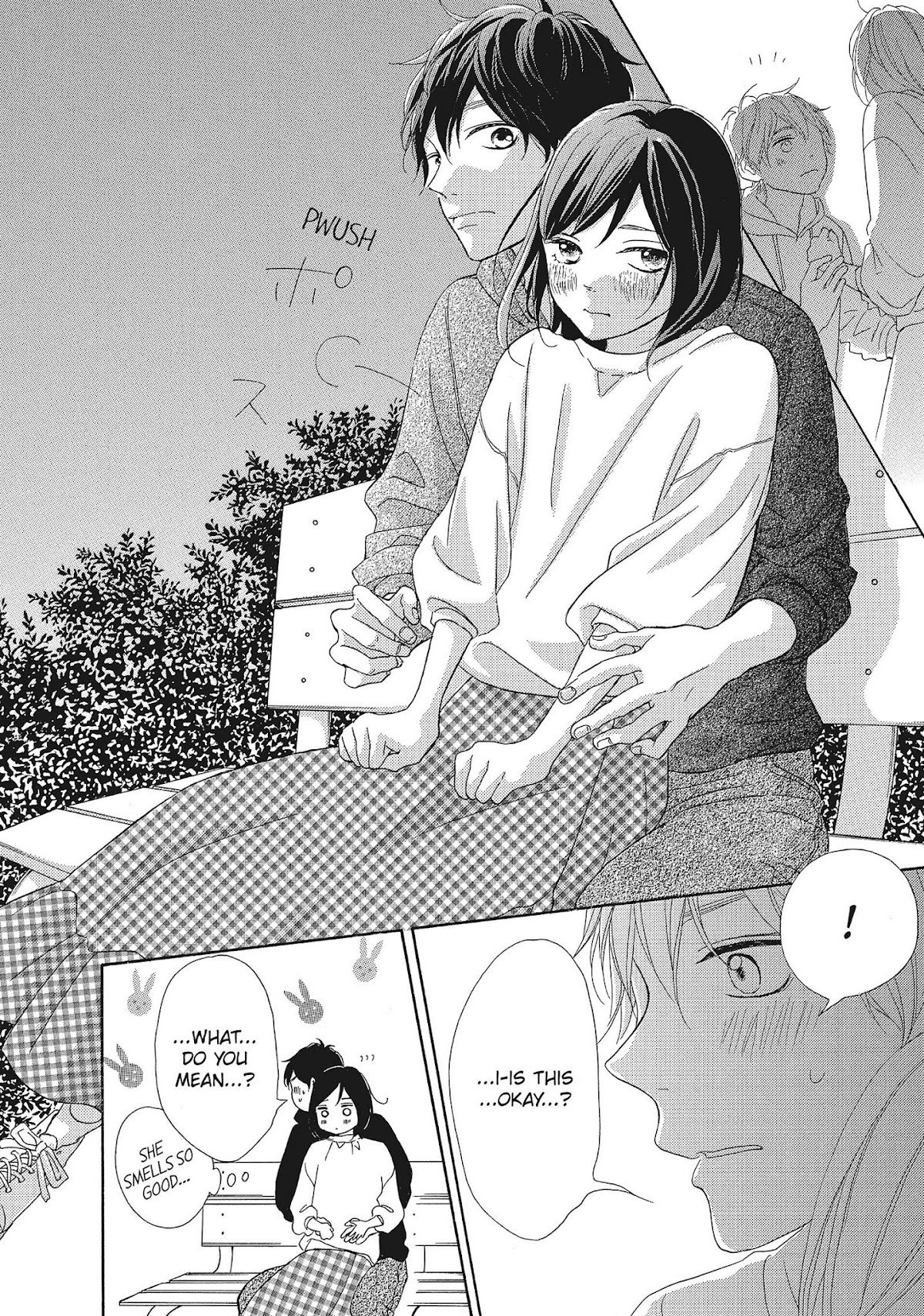 Kimi wa Kawaii Onnanoko Chapter 30 page 32 - Chapter 30: Readiness and Wholesomeness