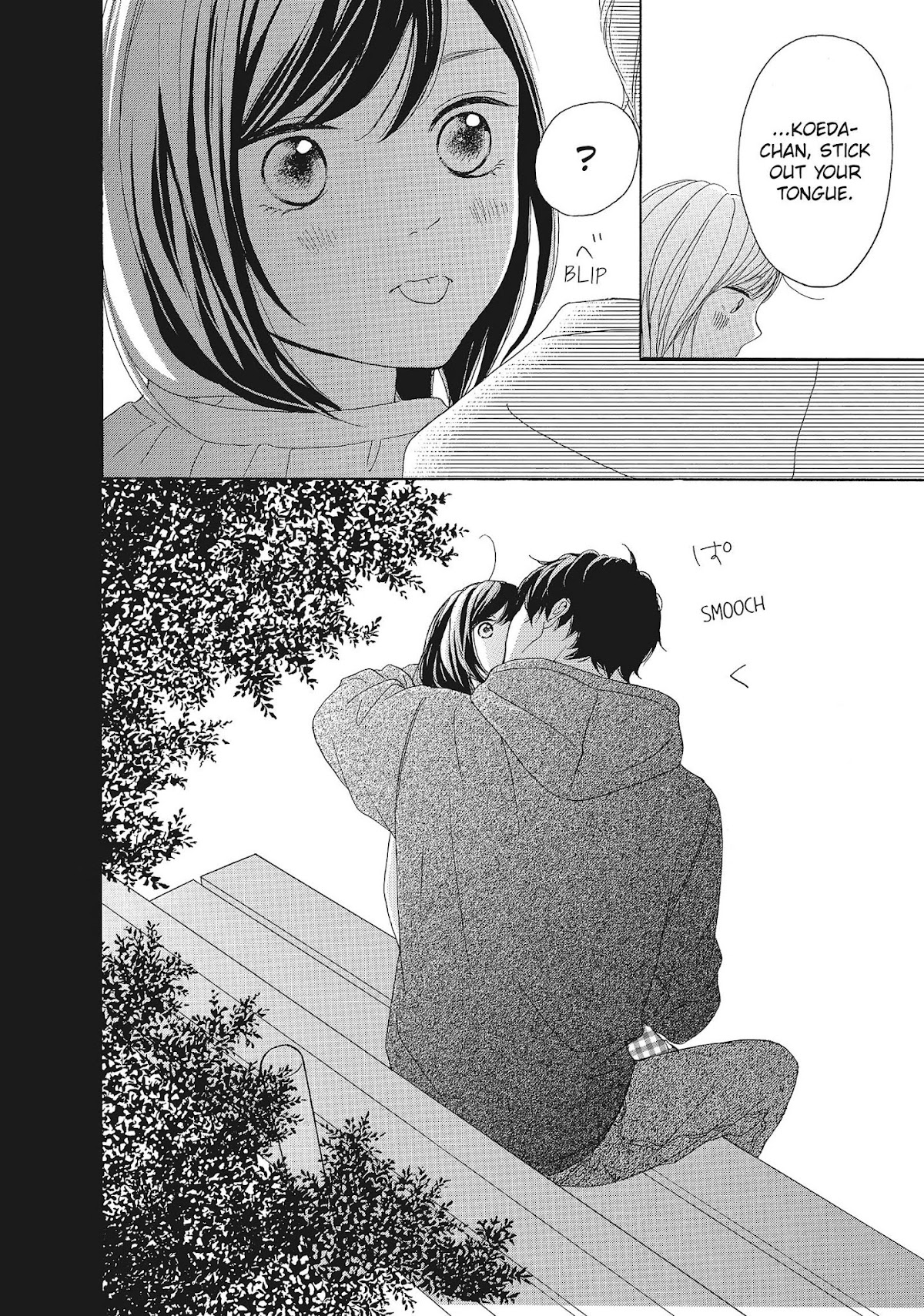 Kimi wa Kawaii Onnanoko Chapter 30 page 34 - Chapter 30: Readiness and Wholesomeness