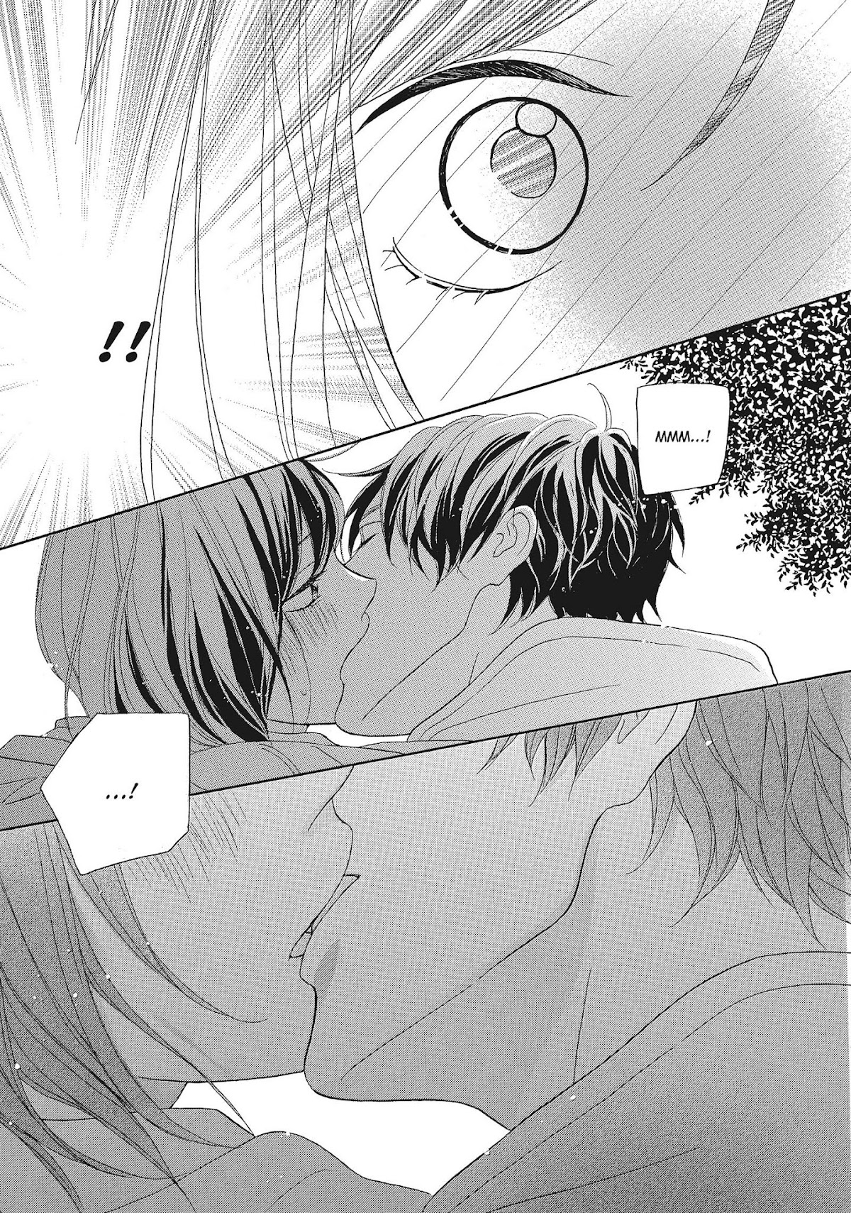 Kimi wa Kawaii Onnanoko Chapter 30 page 35 - Chapter 30: Readiness and Wholesomeness