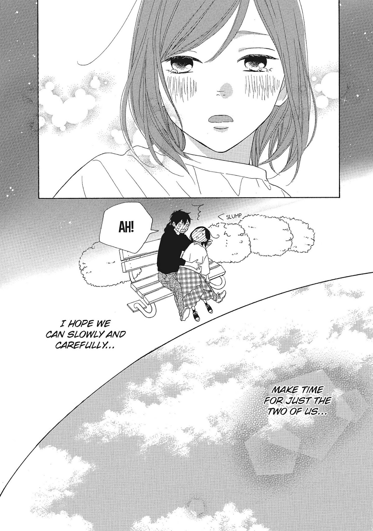 Kimi wa Kawaii Onnanoko Chapter 30 page 38 - Chapter 30: Readiness and Wholesomeness