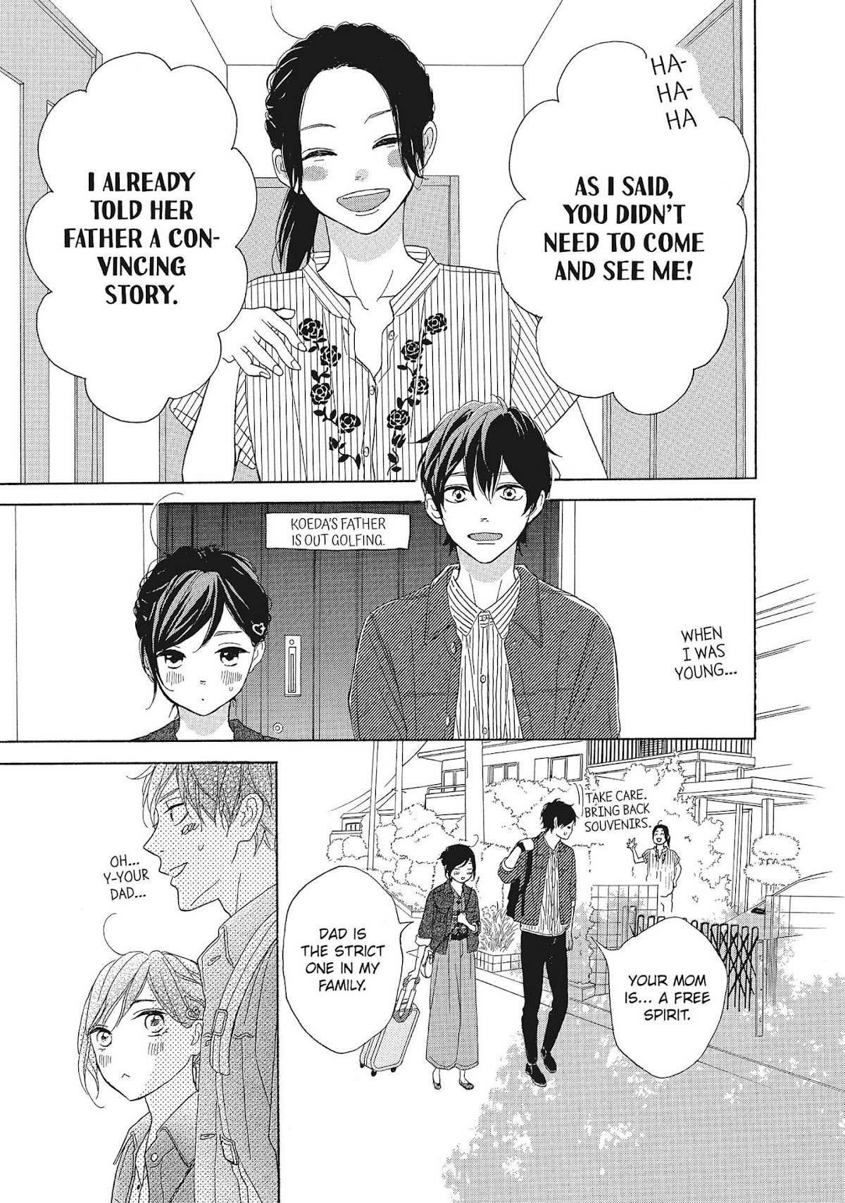 Kimi wa Kawaii Onnanoko Chapter 30 page 39 - Chapter 30: Readiness and Wholesomeness