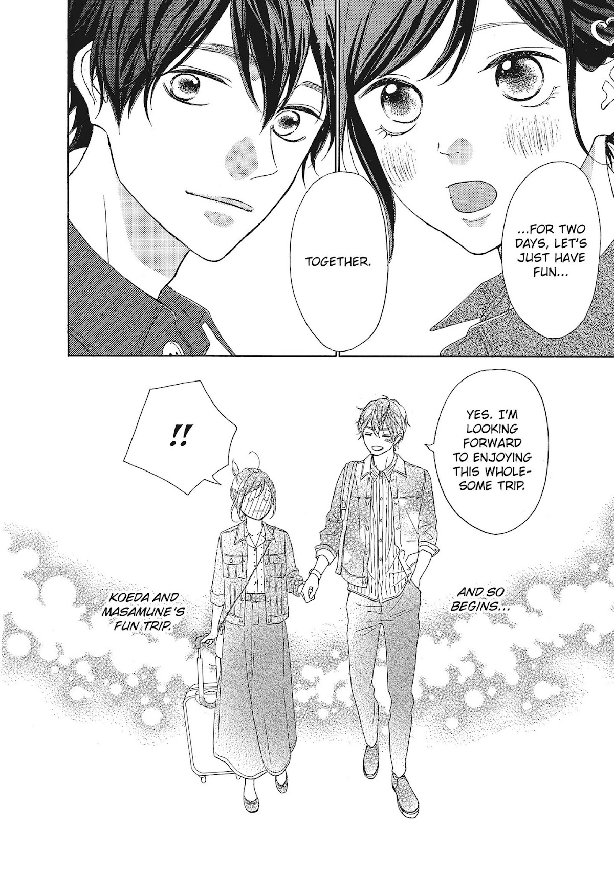 Kimi wa Kawaii Onnanoko Chapter 30 page 40 - Chapter 30: Readiness and Wholesomeness