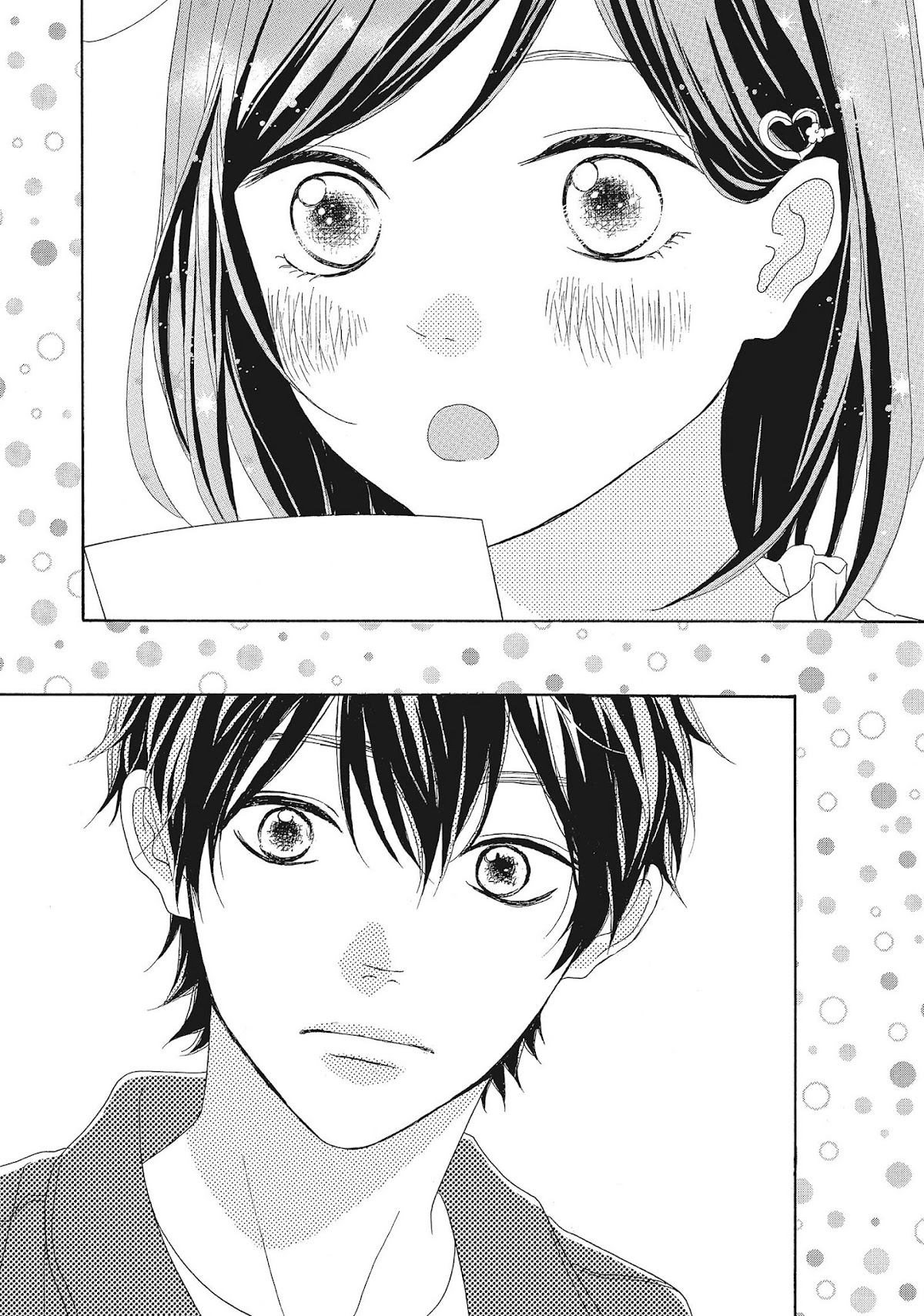 Kimi wa Kawaii Onnanoko Chapter 30 page 9 - Chapter 30: Readiness and Wholesomeness