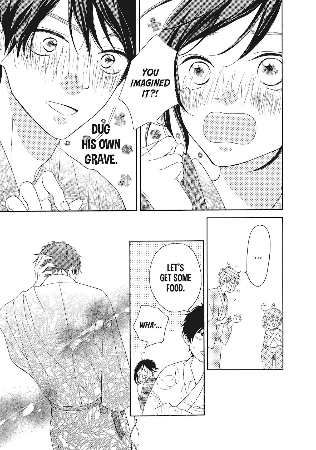 Kimi wa Kawaii Onnanoko Chapter 31 page 15 - Chapter 31: A Trip and a Night just for the Two of Them