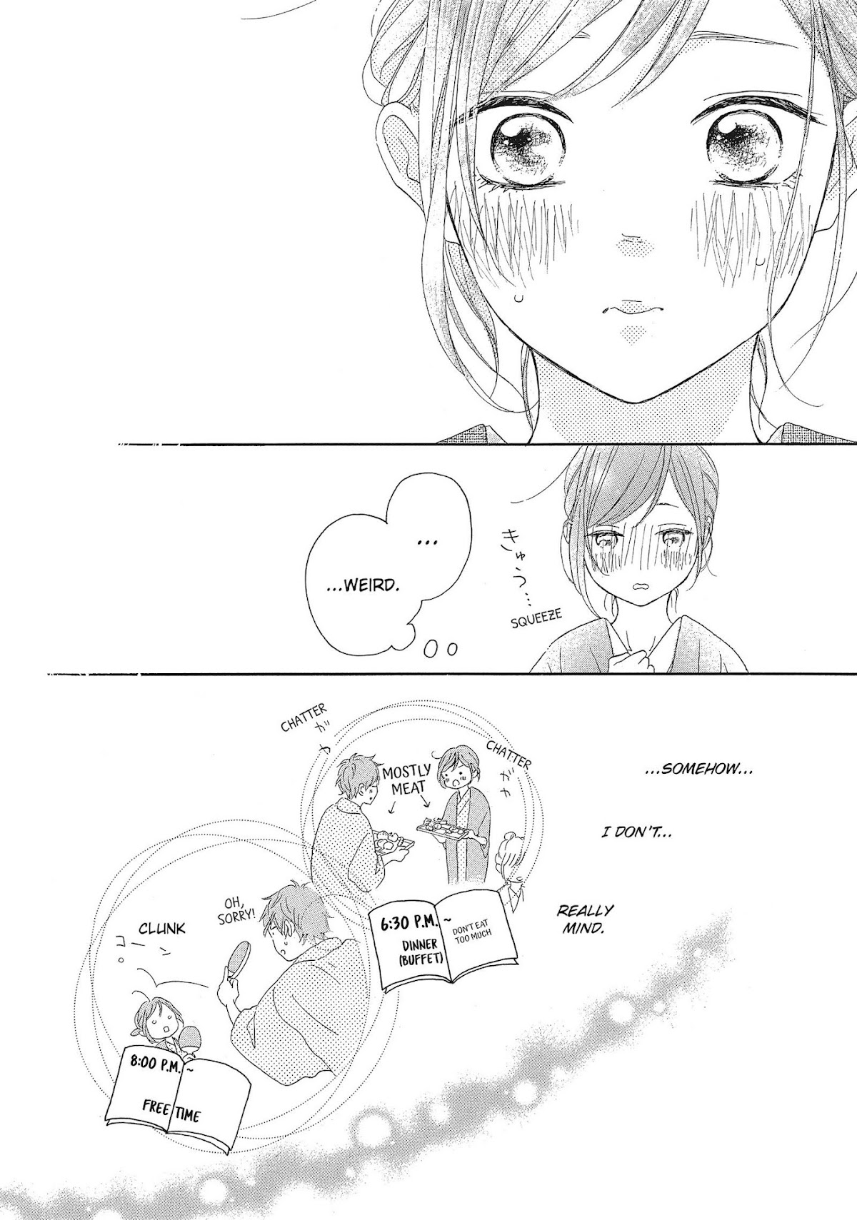 Kimi wa Kawaii Onnanoko Chapter 31 page 16 - Chapter 31: A Trip and a Night just for the Two of Them