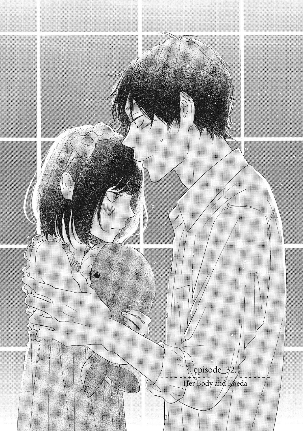 Kimi wa Kawaii Onnanoko Chapter 32 page 1 - Chapter 32: Her Body and Koeda