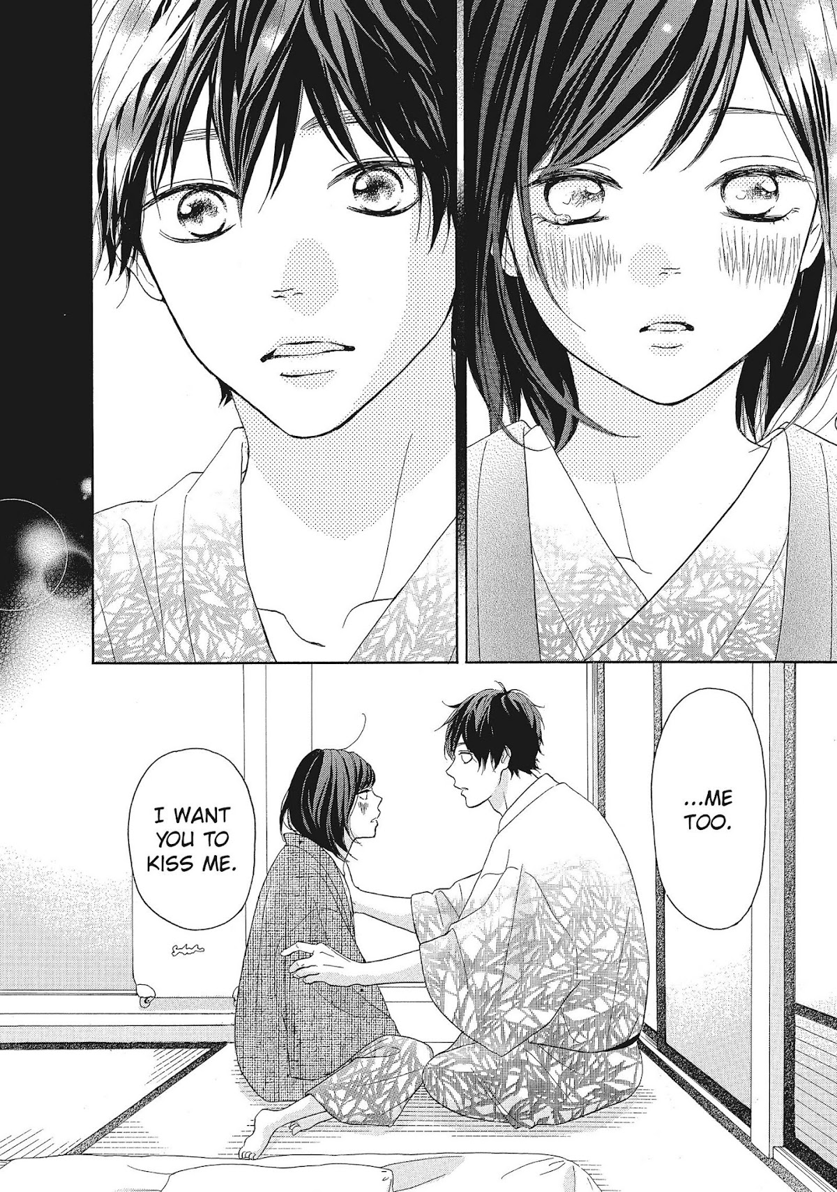 Kimi wa Kawaii Onnanoko Chapter 32 page 14 - Chapter 32: Her Body and Koeda