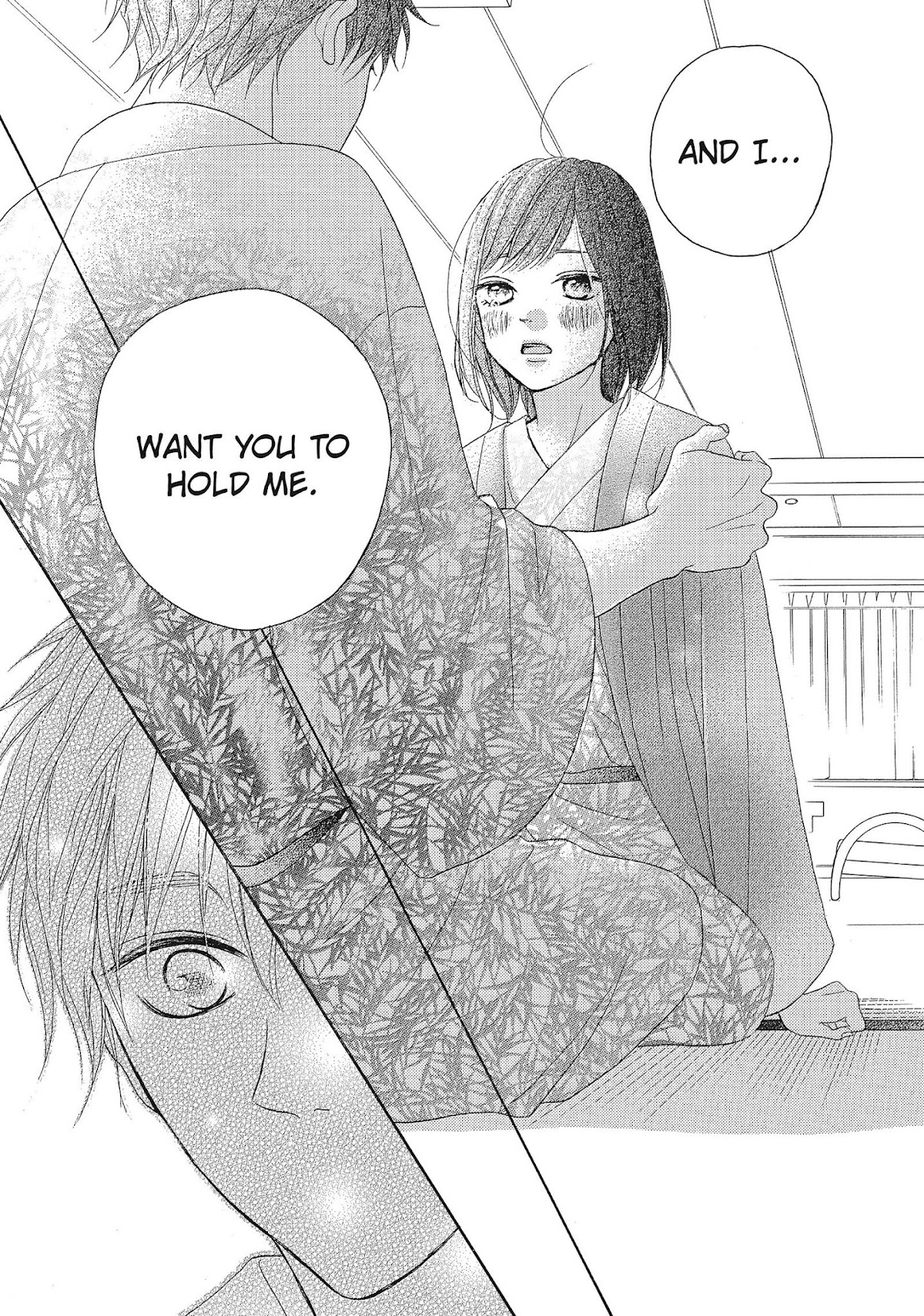 Kimi wa Kawaii Onnanoko Chapter 32 page 15 - Chapter 32: Her Body and Koeda