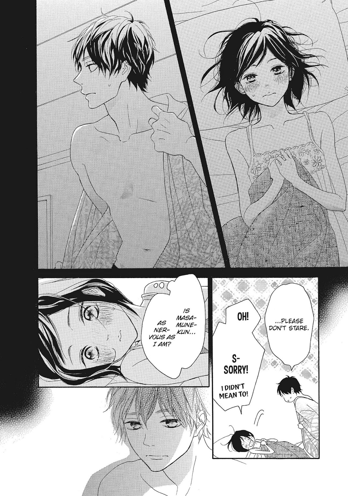 Kimi wa Kawaii Onnanoko Chapter 32 page 18 - Chapter 32: Her Body and Koeda
