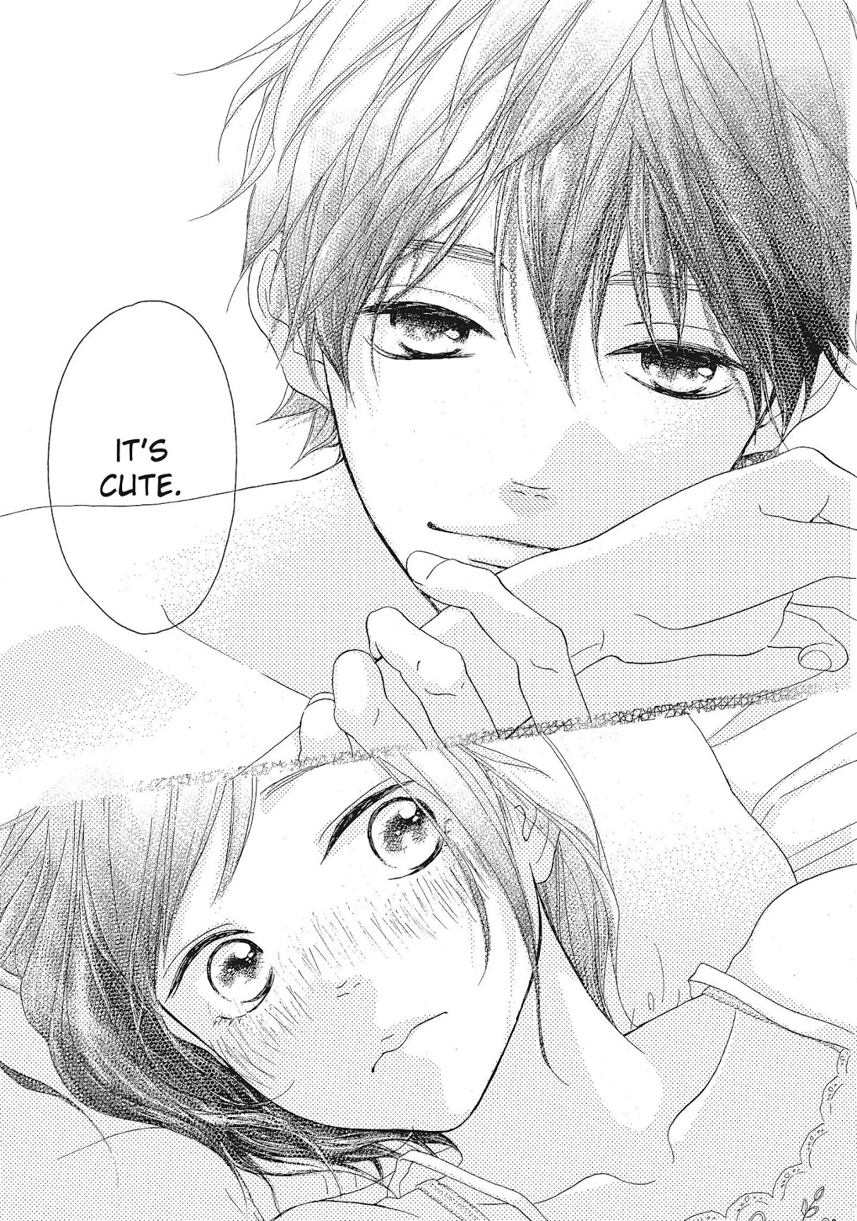 Kimi wa Kawaii Onnanoko Chapter 32 page 20 - Chapter 32: Her Body and Koeda