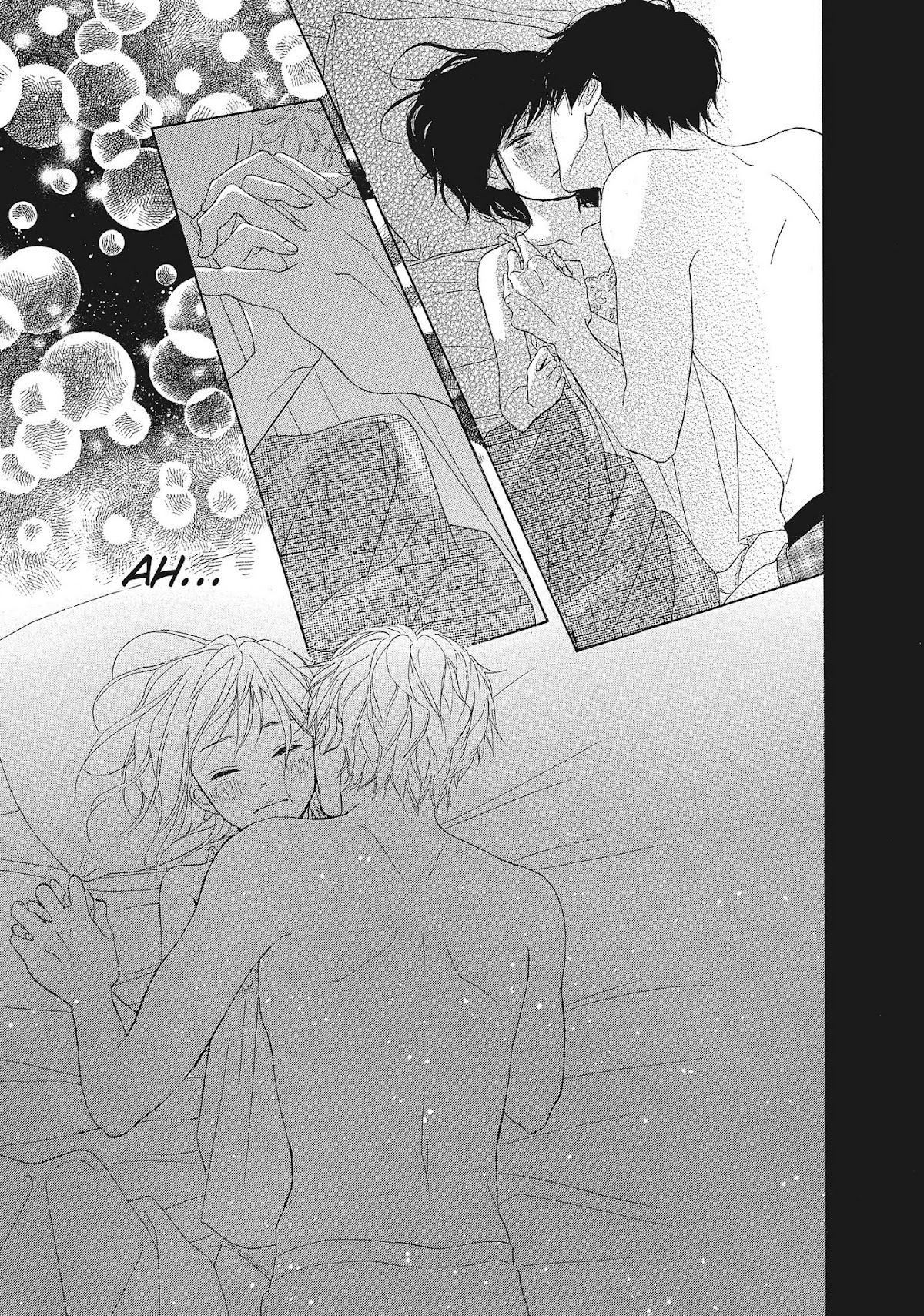 Kimi wa Kawaii Onnanoko Chapter 32 page 21 - Chapter 32: Her Body and Koeda