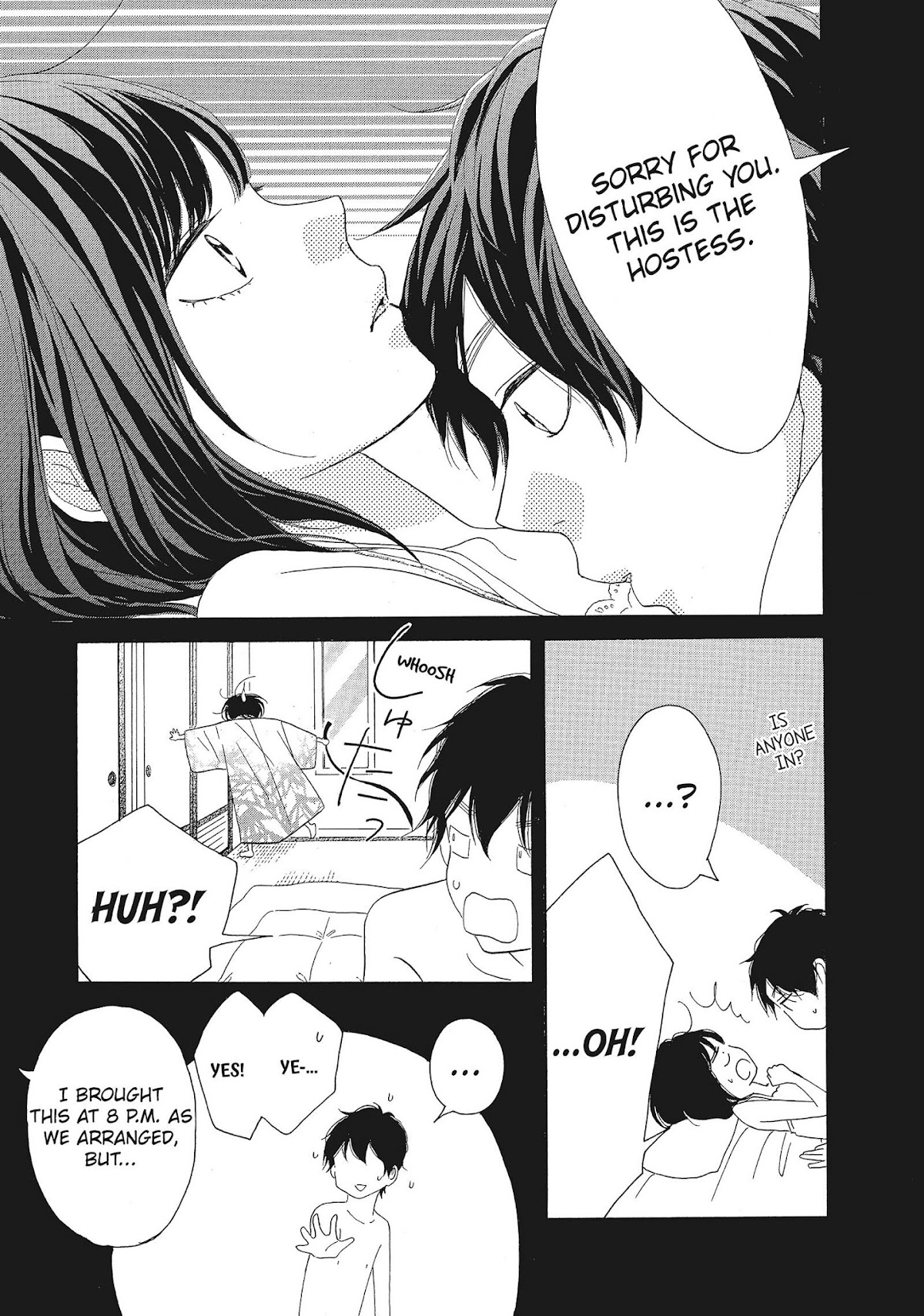Kimi wa Kawaii Onnanoko Chapter 32 page 23 - Chapter 32: Her Body and Koeda