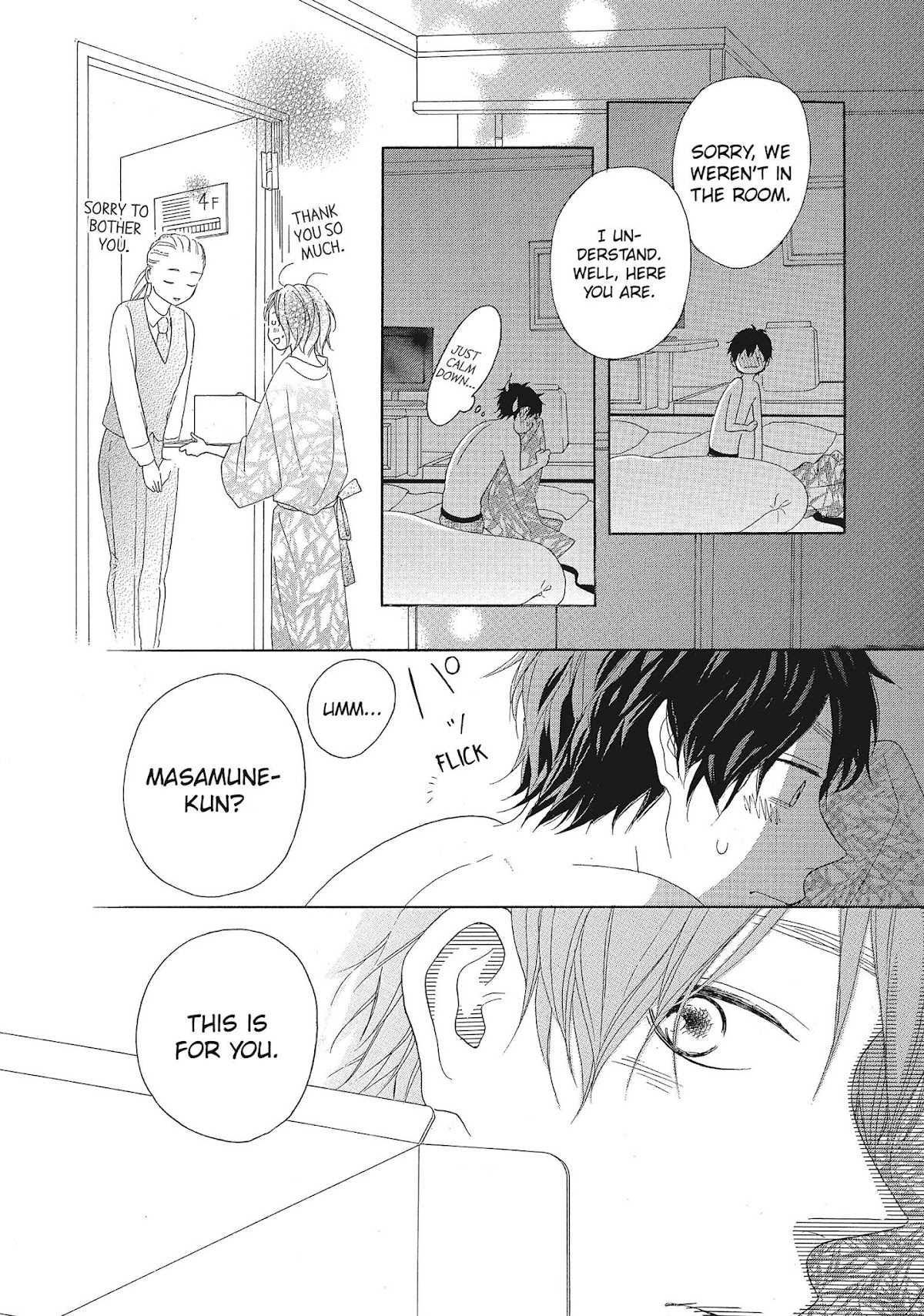 Kimi wa Kawaii Onnanoko Chapter 32 page 24 - Chapter 32: Her Body and Koeda