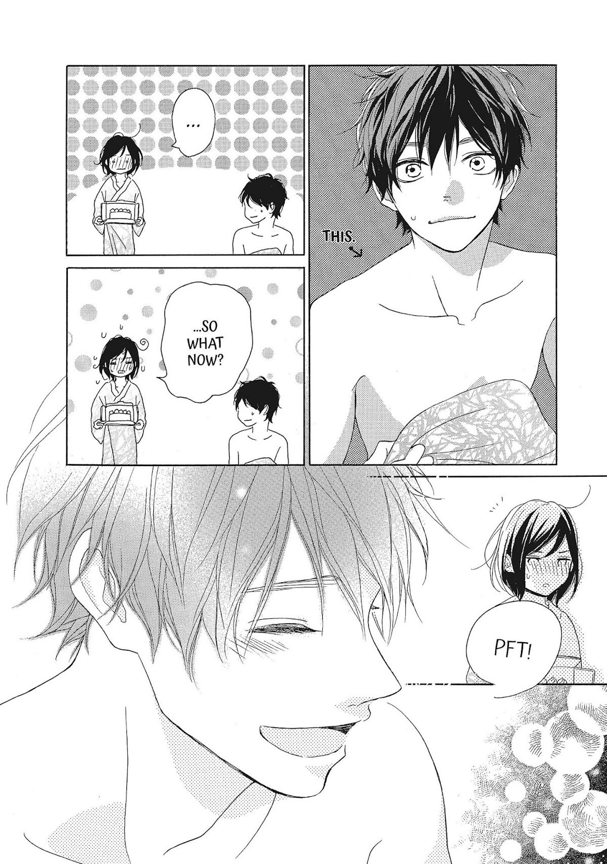 Kimi wa Kawaii Onnanoko Chapter 32 page 26 - Chapter 32: Her Body and Koeda