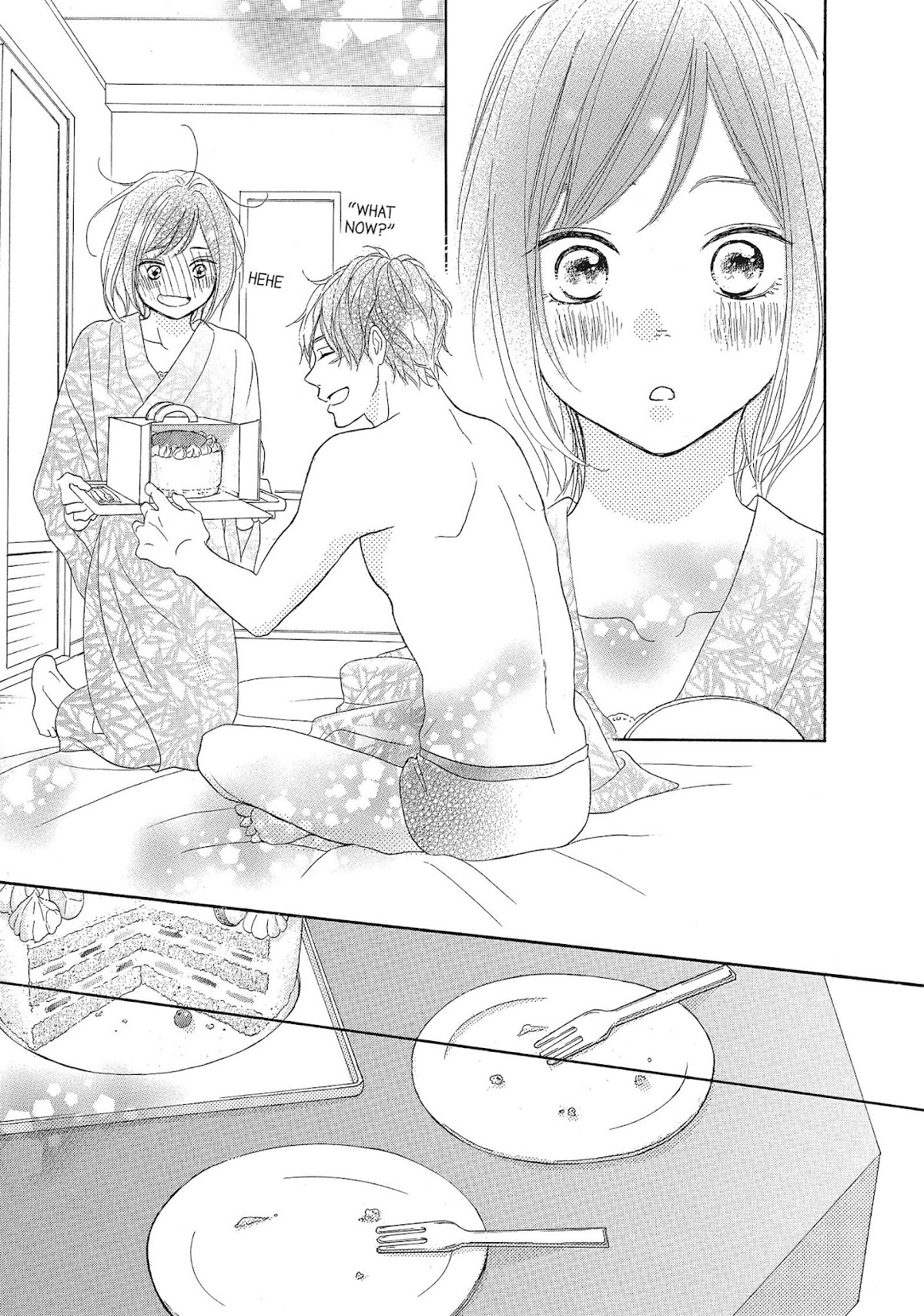 Kimi wa Kawaii Onnanoko Chapter 32 page 27 - Chapter 32: Her Body and Koeda
