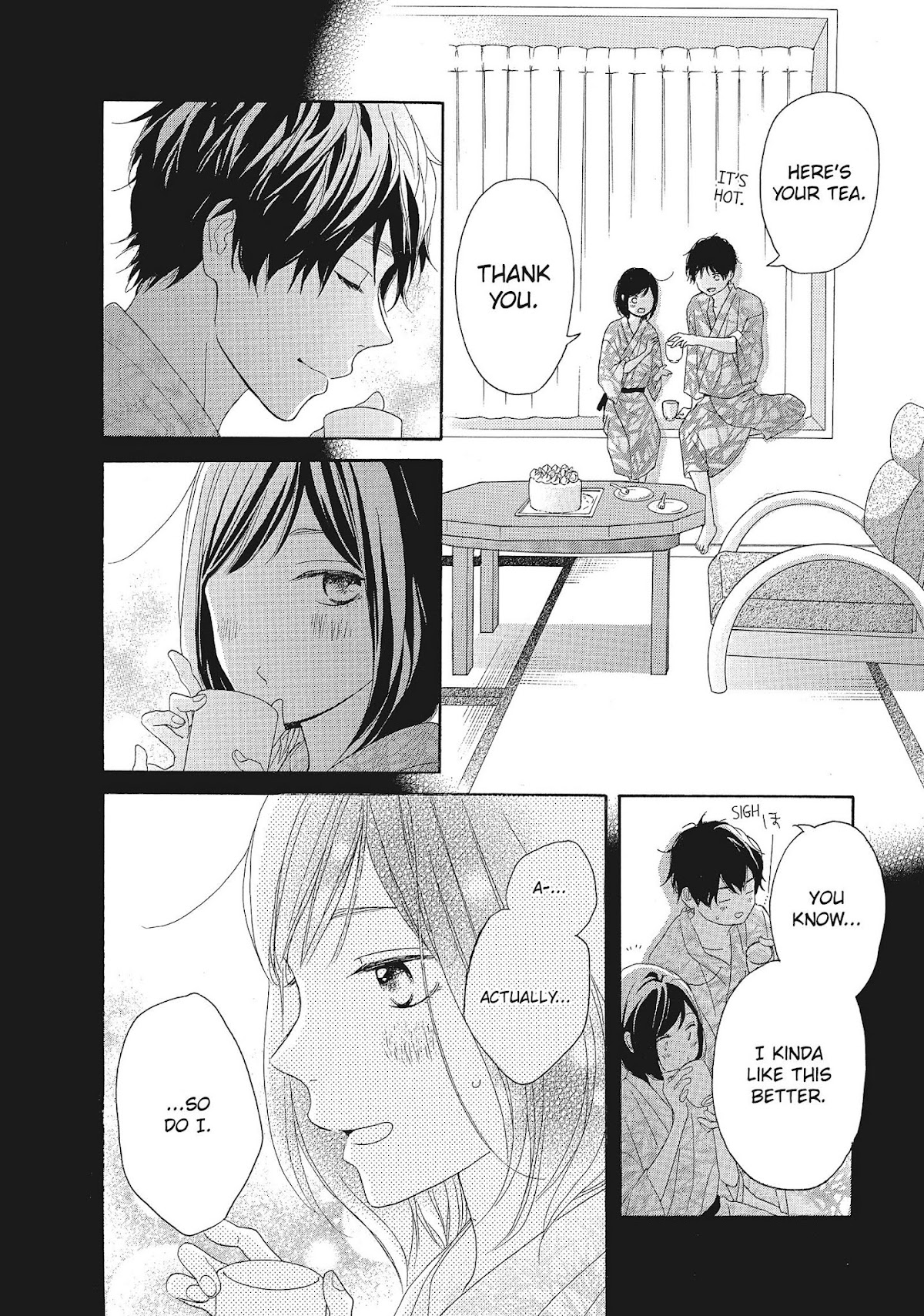 Kimi wa Kawaii Onnanoko Chapter 32 page 28 - Chapter 32: Her Body and Koeda