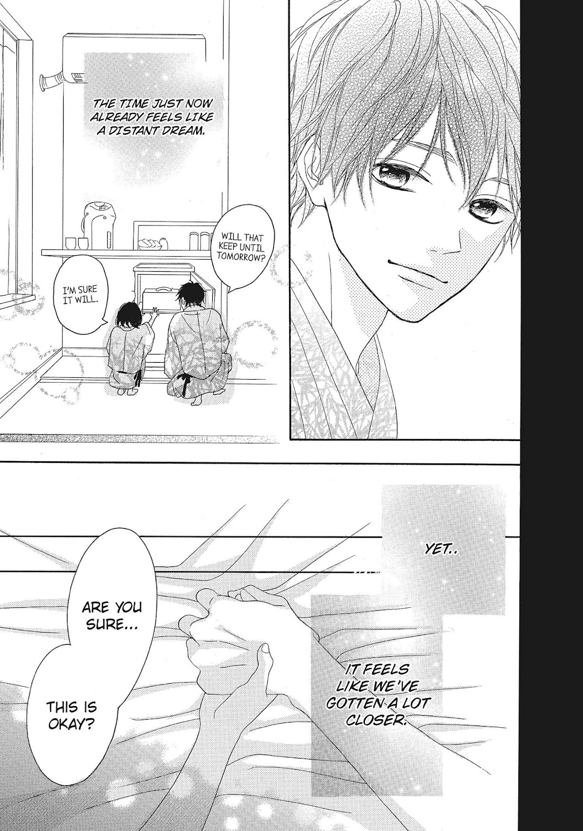 Kimi wa Kawaii Onnanoko Chapter 32 page 29 - Chapter 32: Her Body and Koeda