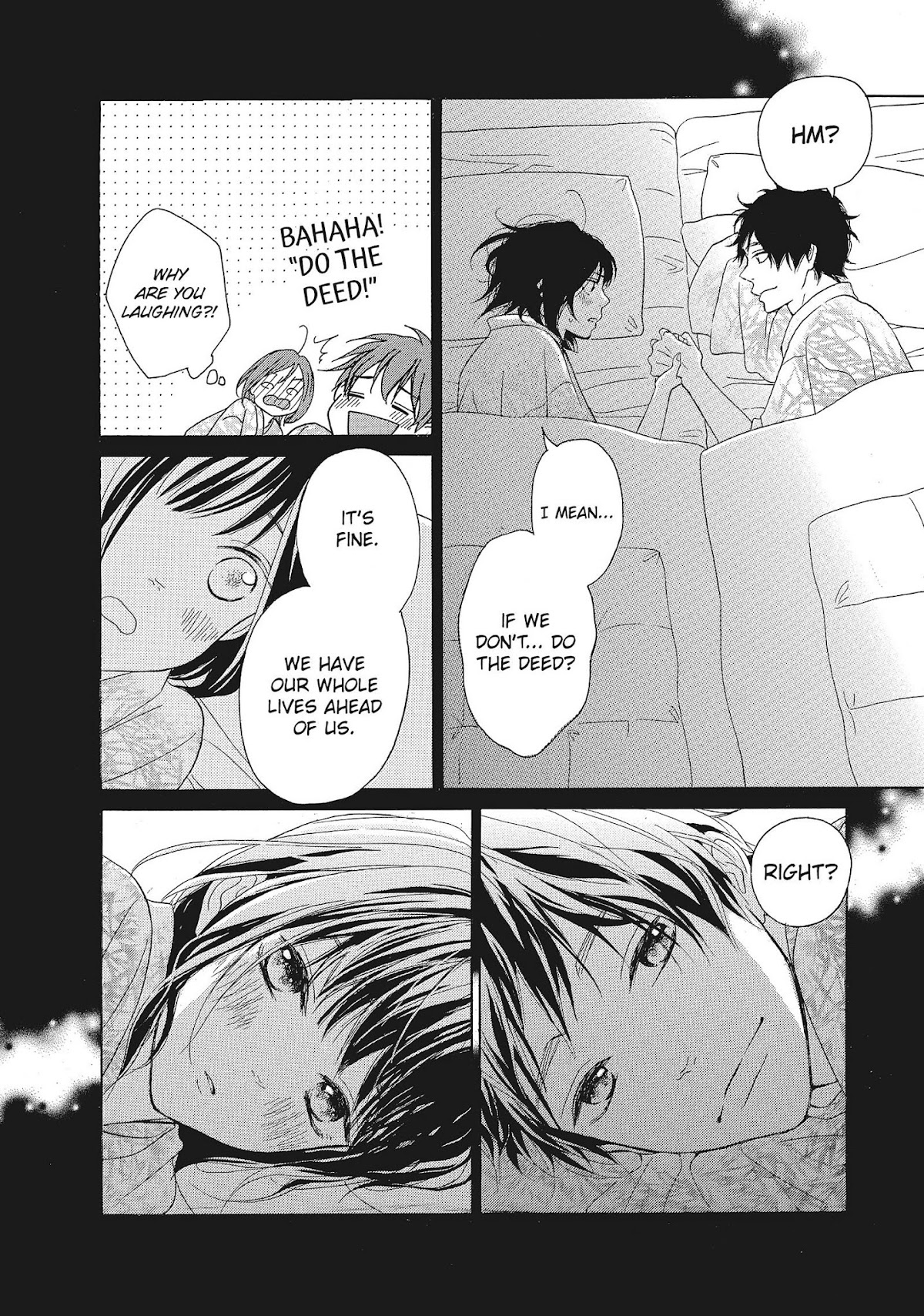 Kimi wa Kawaii Onnanoko Chapter 32 page 30 - Chapter 32: Her Body and Koeda